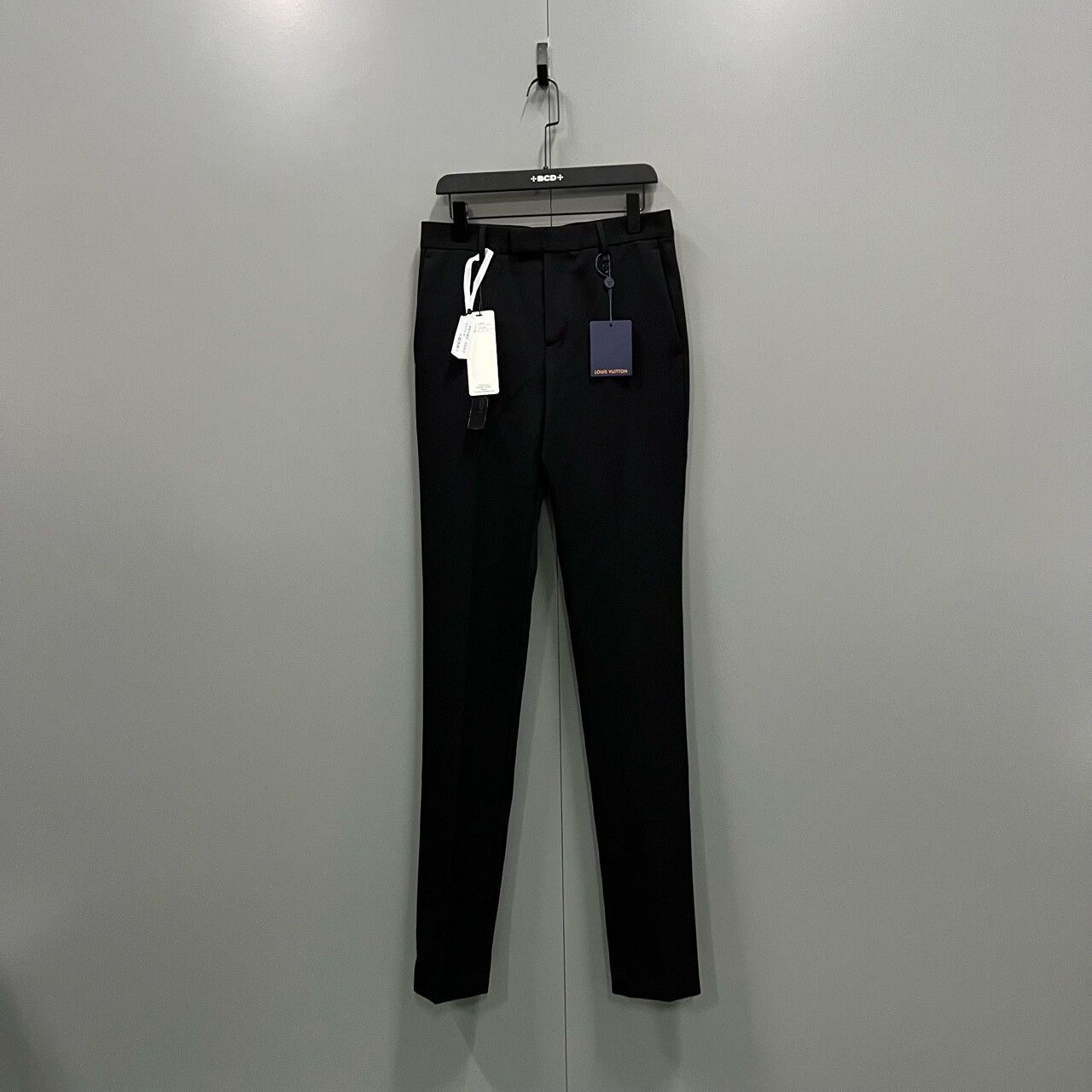 Louis Vuitton Louis Vuitton Wool Casual Pants Size 30 Size US 30 / EU 46 - 2 Thumbnail