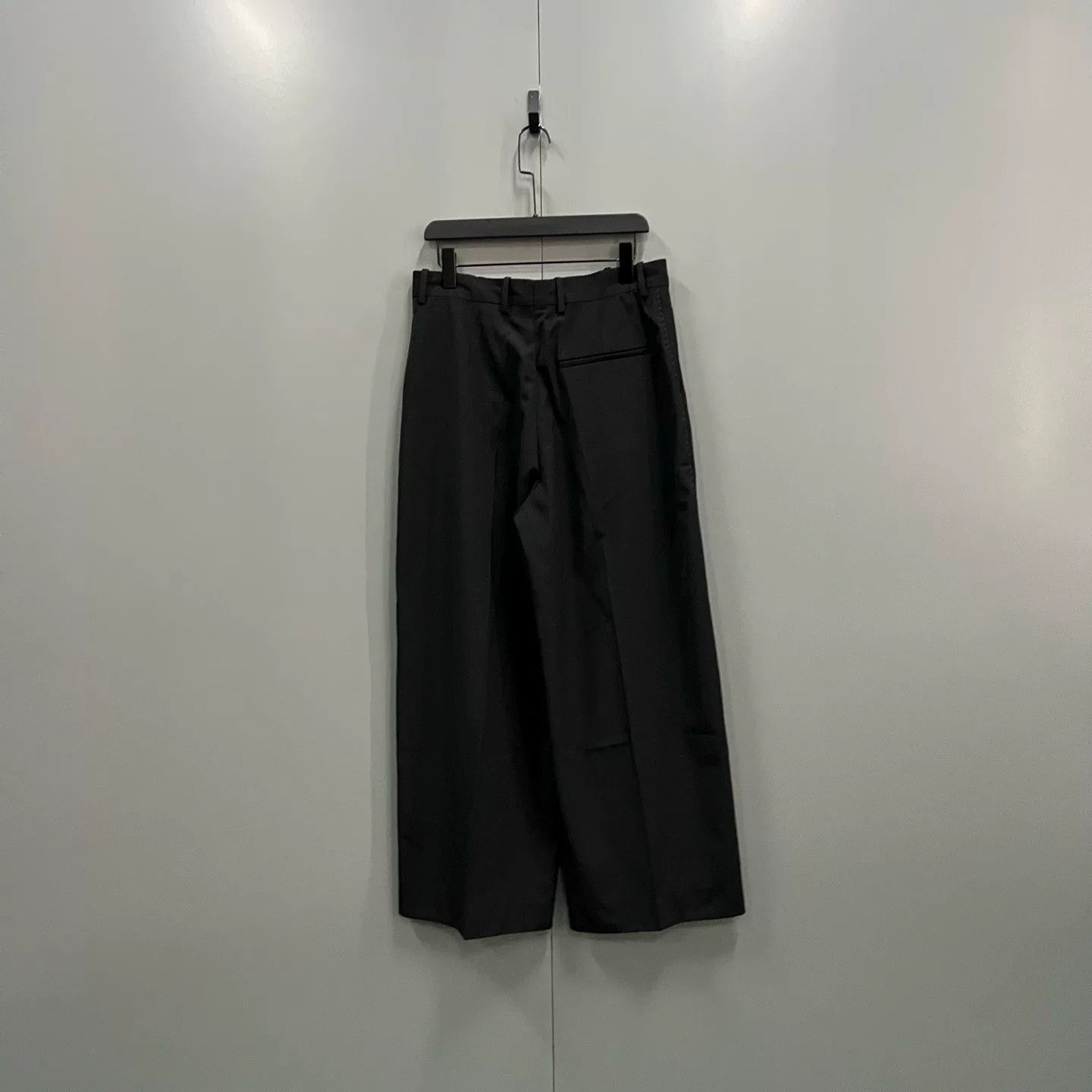 Acne Studios Acne Studios Black Trousers Size 46 Size US 30 / EU 46 - 3 Thumbnail
