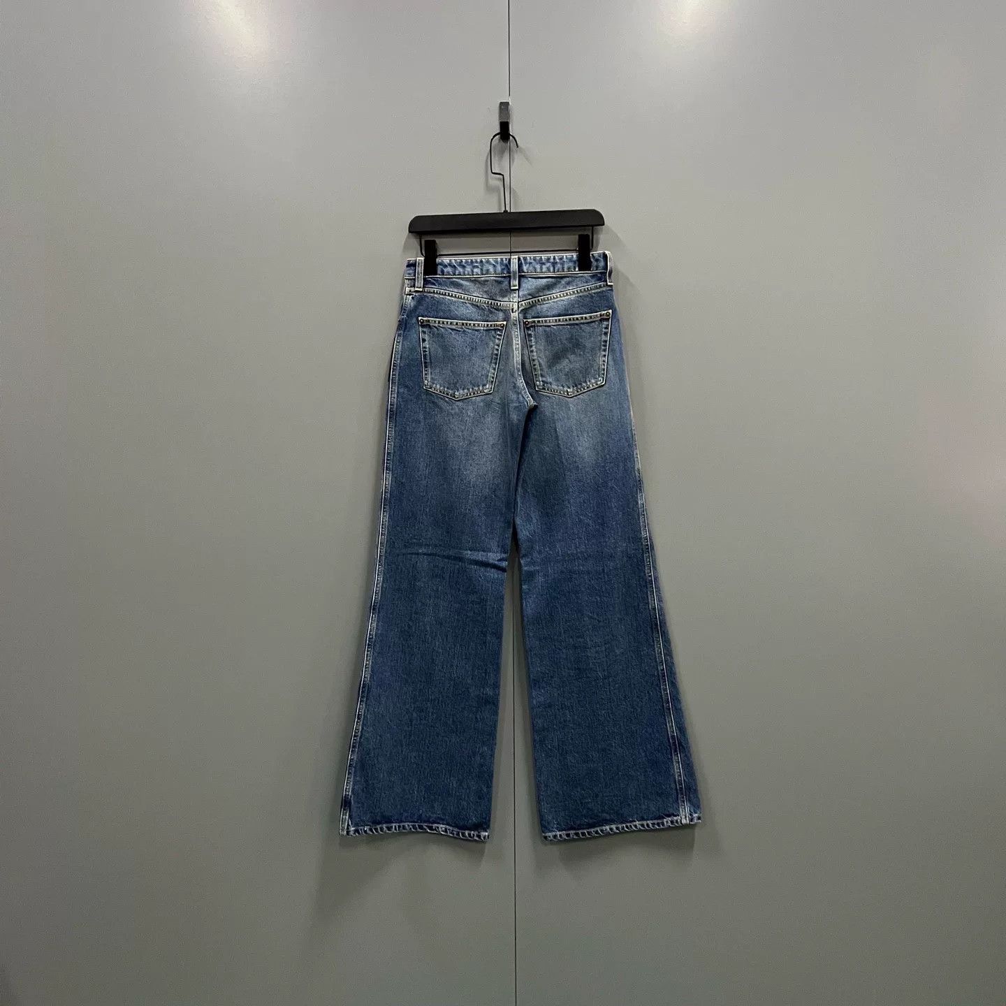 Louis Vuitton Louis Vuitton Monogram Patch Jeans Size 36 Size 25" / US 0 / IT 36 - 3 Thumbnail