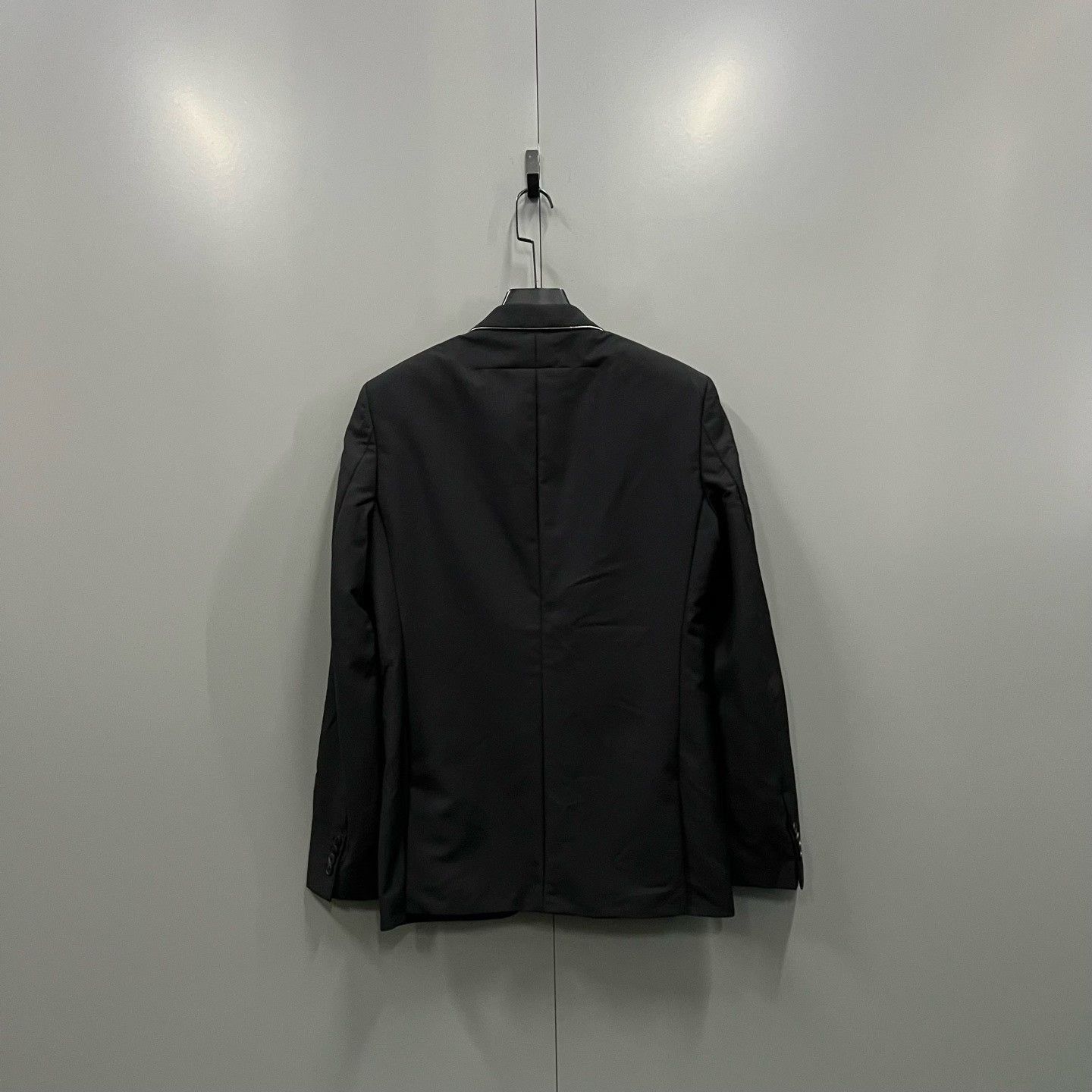 Givenchy Givenchy Wool Mohair Blazer Size 36R Size 36R - 3 Thumbnail