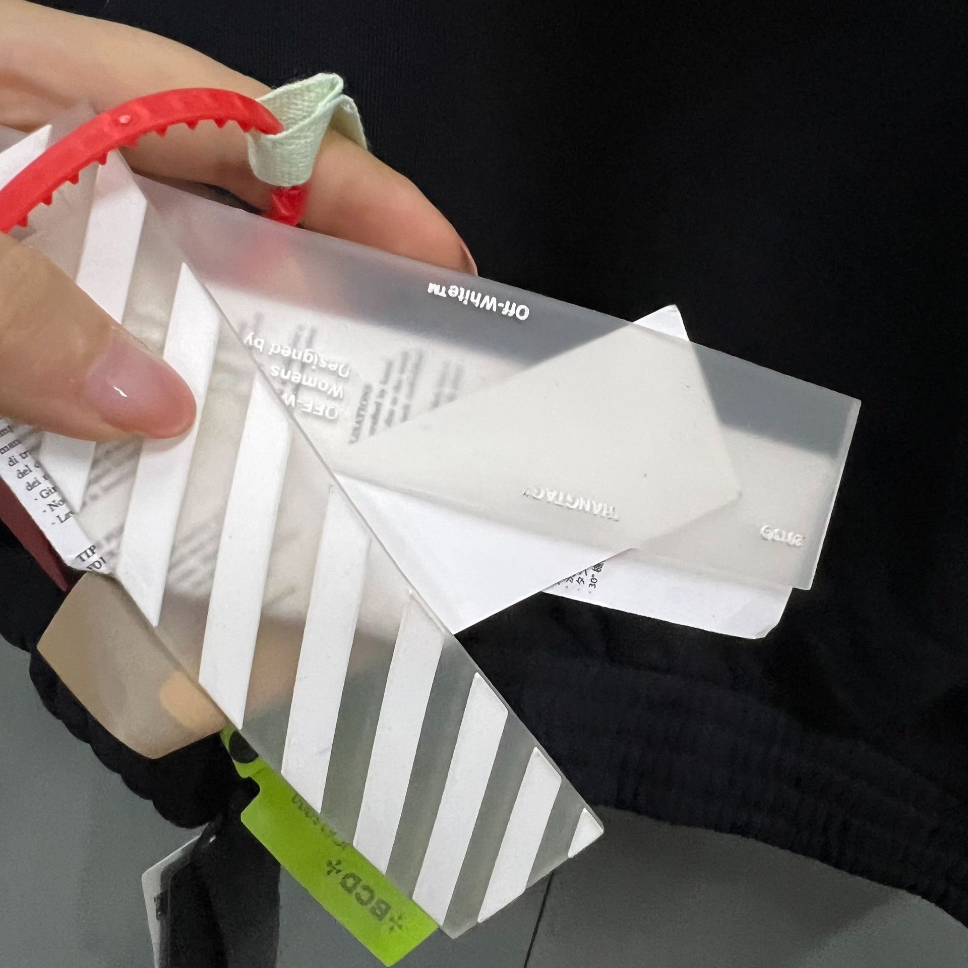 Off-White Off-White Seeing Things Hoodie Size XS Size XS / US 0-2 / IT 36-38 - 4 Thumbnail