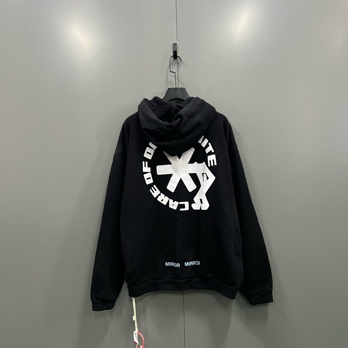 Off-White Off-White Logo Hoodie Size M Size US M / EU 48-50 / 2 - 3 Thumbnail