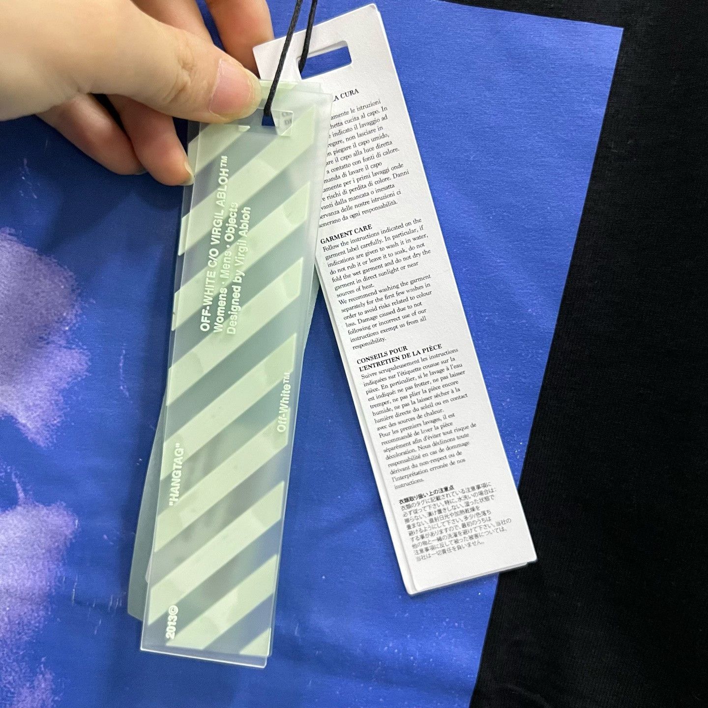 Off-White Off-White Graphic Print T-Shirt Size S Size US S / EU 44-46 / 1 - 6 Thumbnail