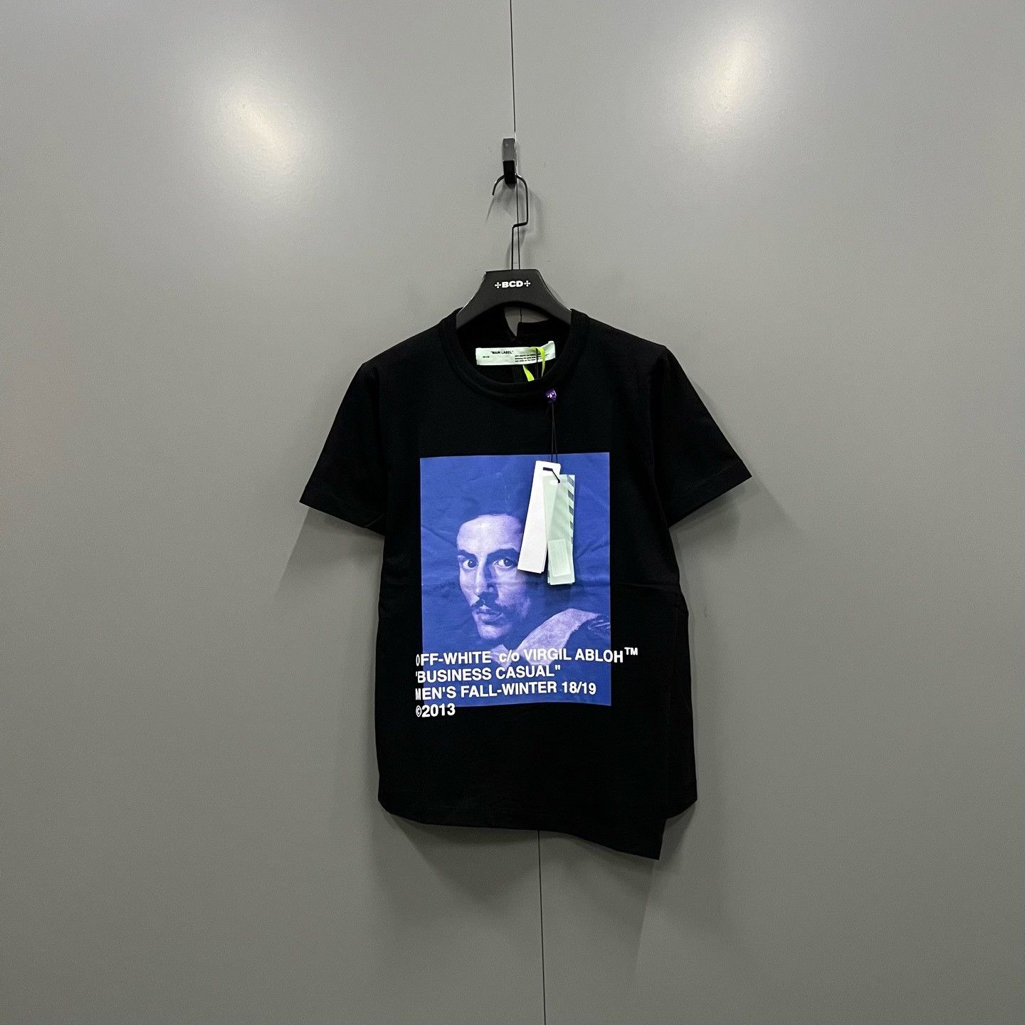 Off-White Off-White Graphic Print T-Shirt Size S Size US S / EU 44-46 / 1 - 2 Thumbnail