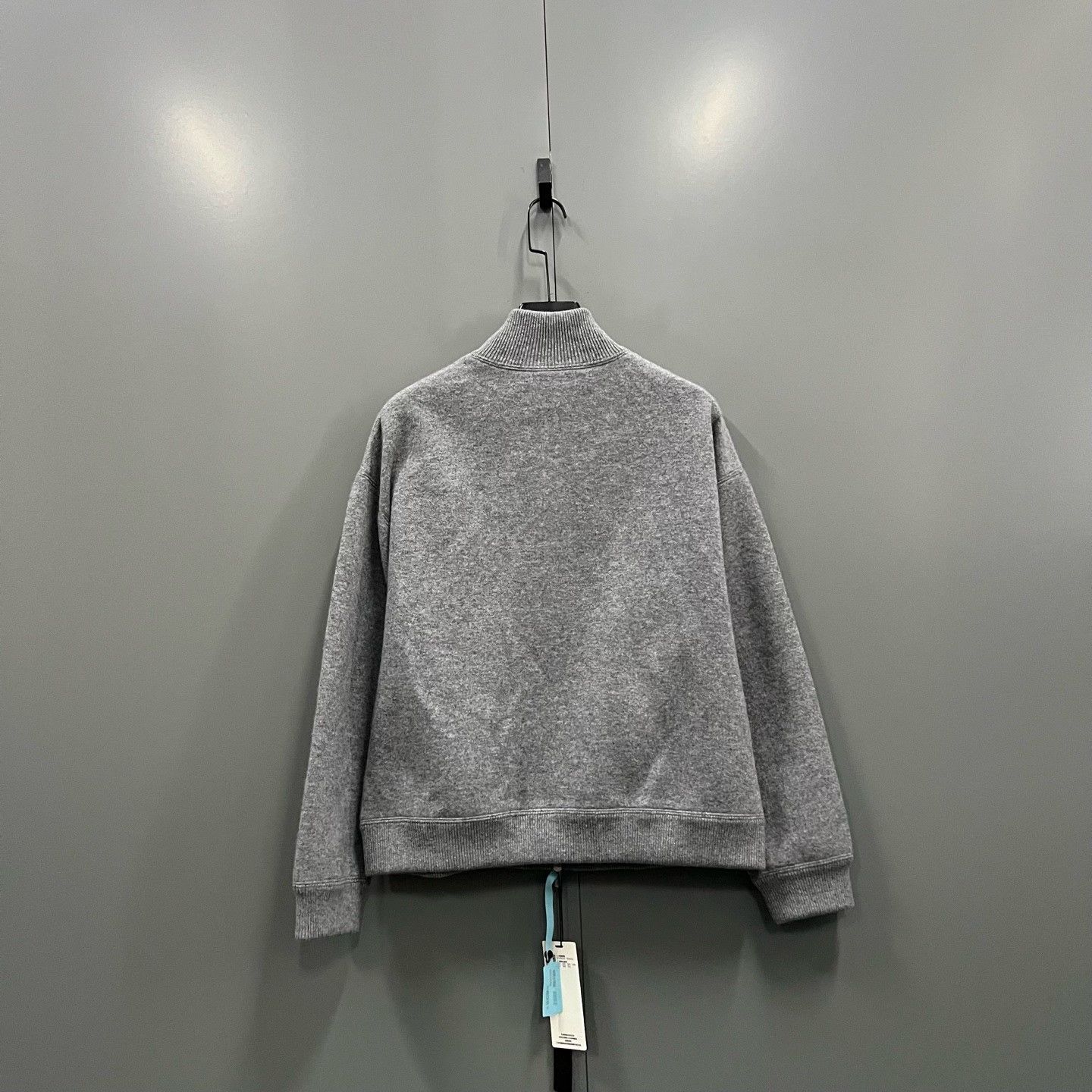 Miu Miu Miu Miu Cashmere Zip-Up Sweater Size 36 Size XS / US 0-2 / IT 36-38 - 3 Thumbnail