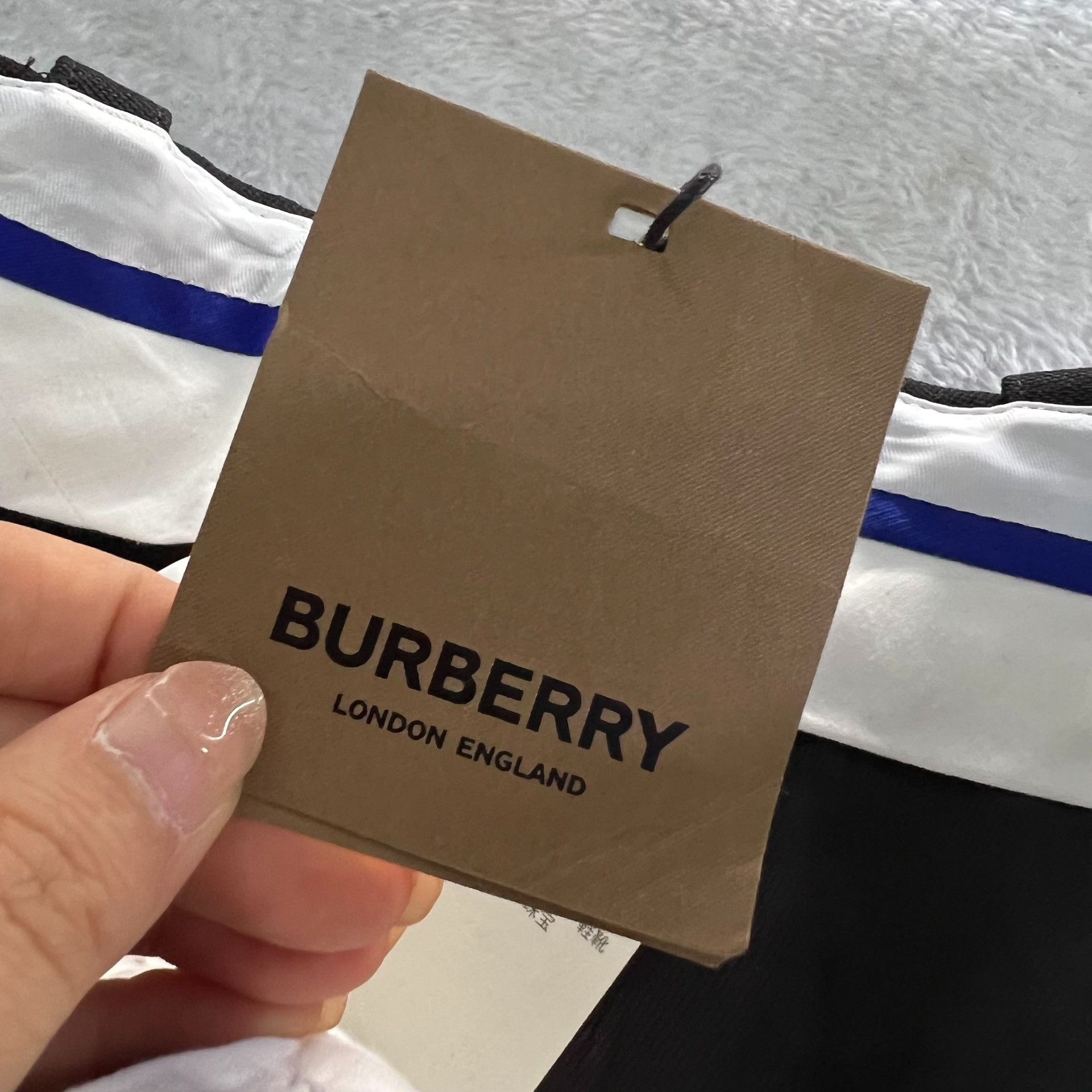Burberry Burberry Virgin Wool Trousers Size 32 Size US 32 / EU 48 - 5 Thumbnail