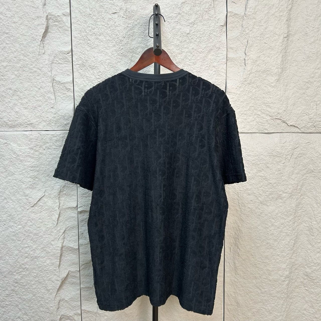 Dior Dior Oblique Towel T-Shirt Size S Size US S / EU 44-46 / 1 - 3 Thumbnail