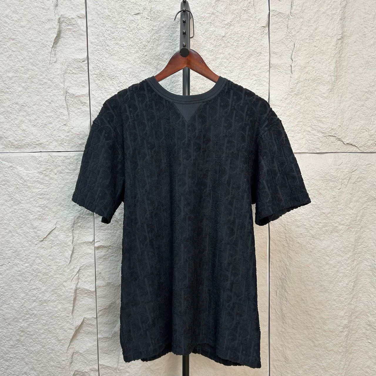 Dior Dior Oblique Towel T-Shirt Size S Size US S / EU 44-46 / 1 - 2 Thumbnail