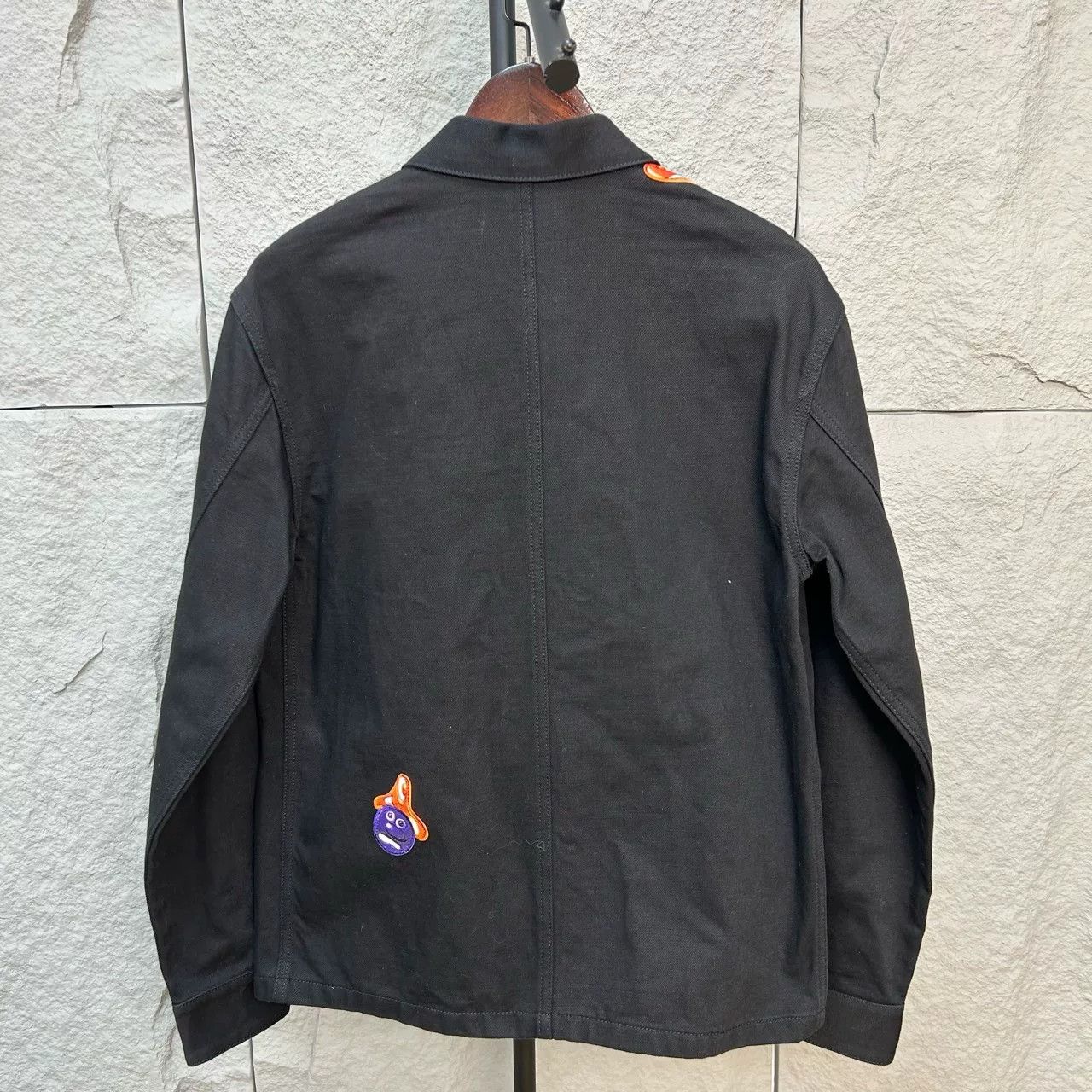 Dior Dior x Kenny Scharf Denim Jacket Size 44 Size US S / EU 44-46 / 1 - 3 Thumbnail
