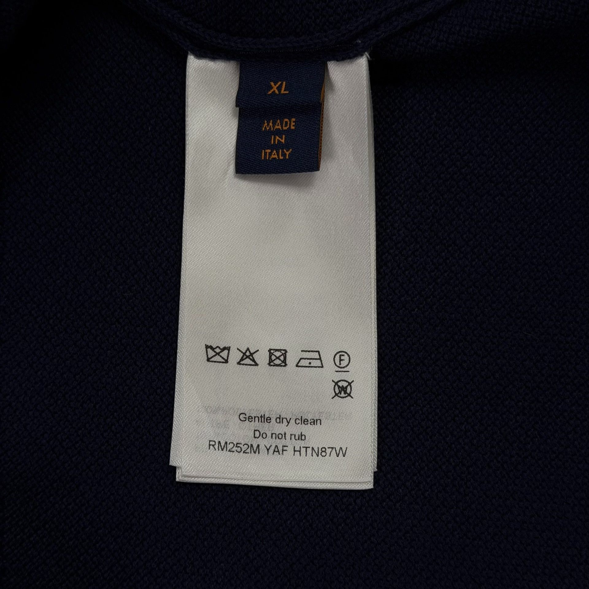 Louis Vuitton Louis Vuitton x Nigo Baseball Jersey Size XL Size US XL / EU 56 / 4 - 8 Thumbnail