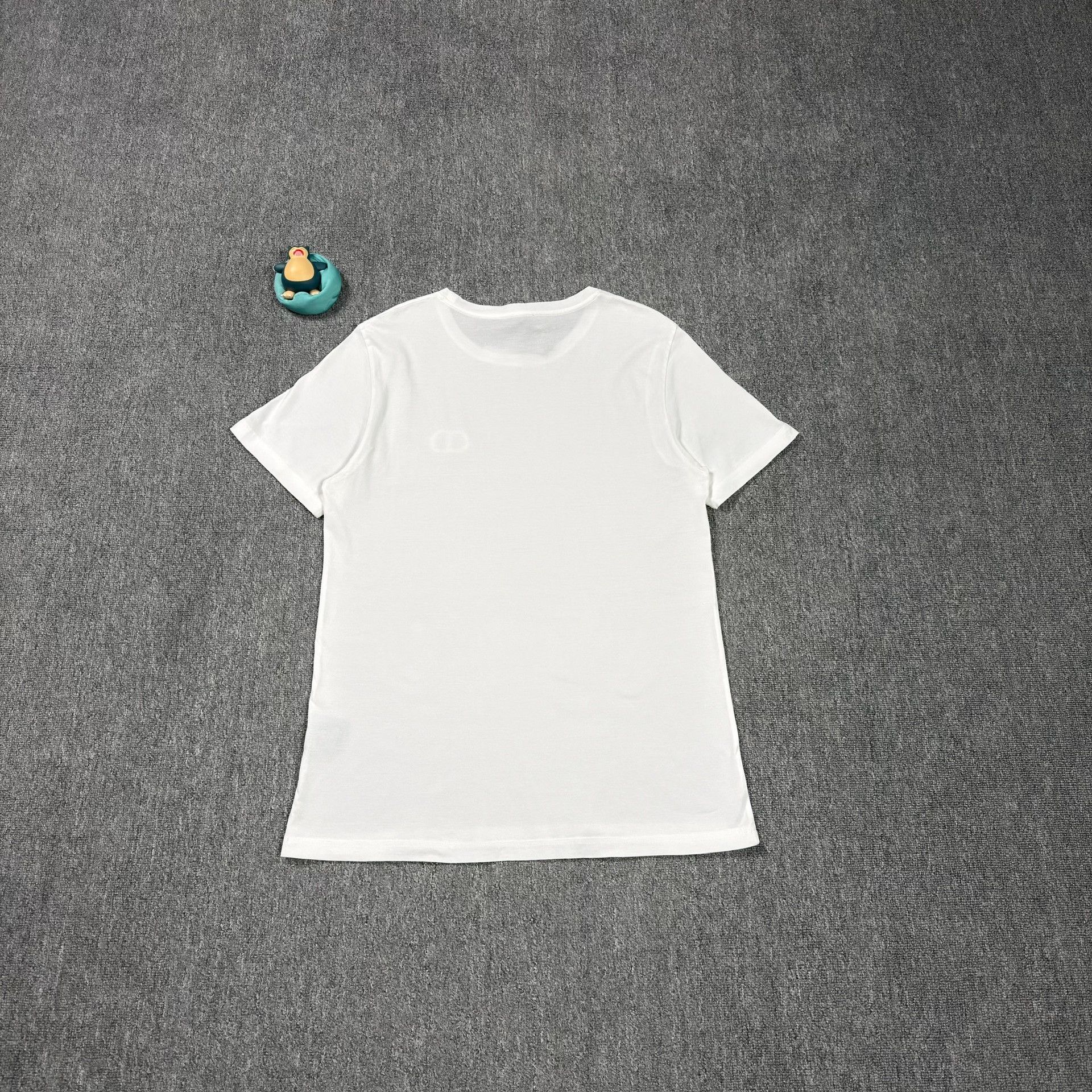 Dior Dior CD Logo T-Shirt Size XXL Size US XXL / EU 58 / 5 - 3 Thumbnail