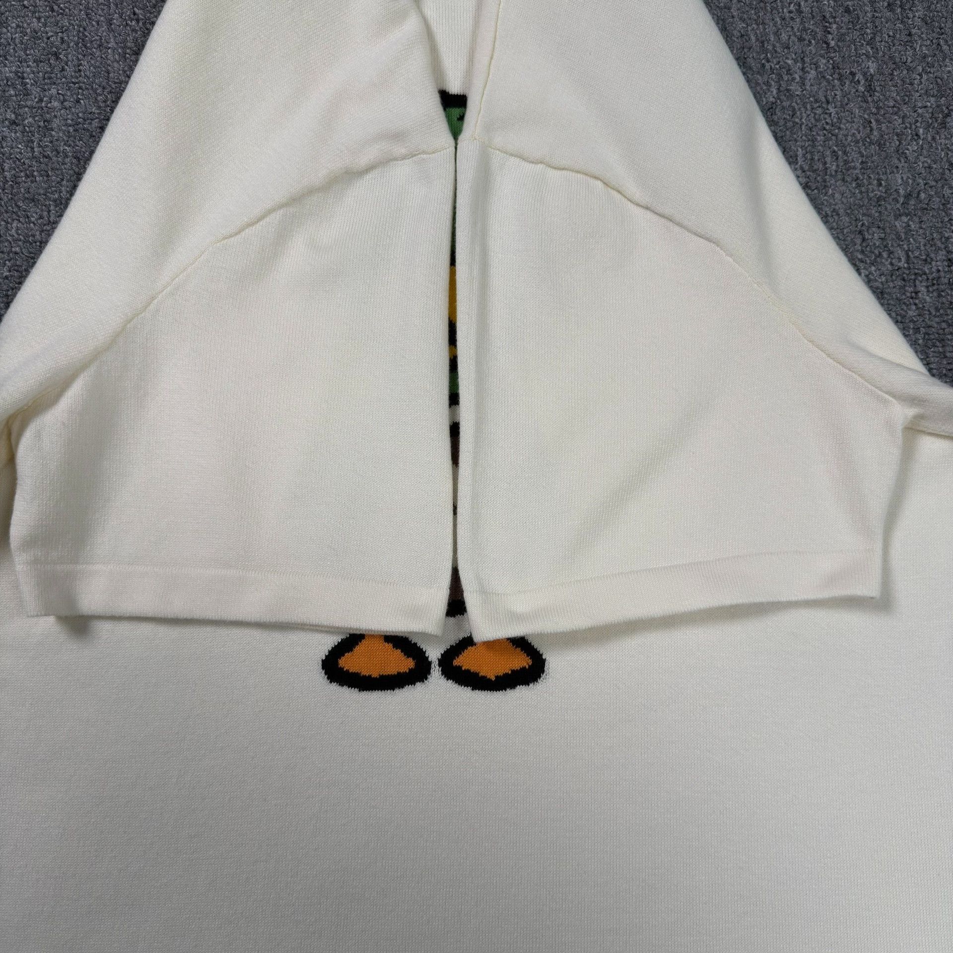 Louis Vuitton Louis Vuitton x Nigo Duck Graphic T-Shirt Size M Size US M / EU 48-50 / 2 - 5 Thumbnail