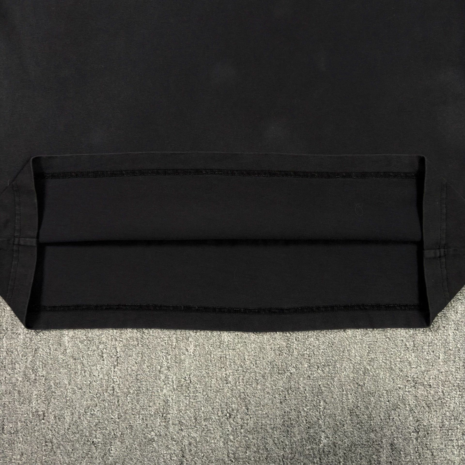 Balenciaga Balenciaga 3B Embroidered Logo T-Shirt Size S Size US S / EU 44-46 / 1 - 6 Thumbnail