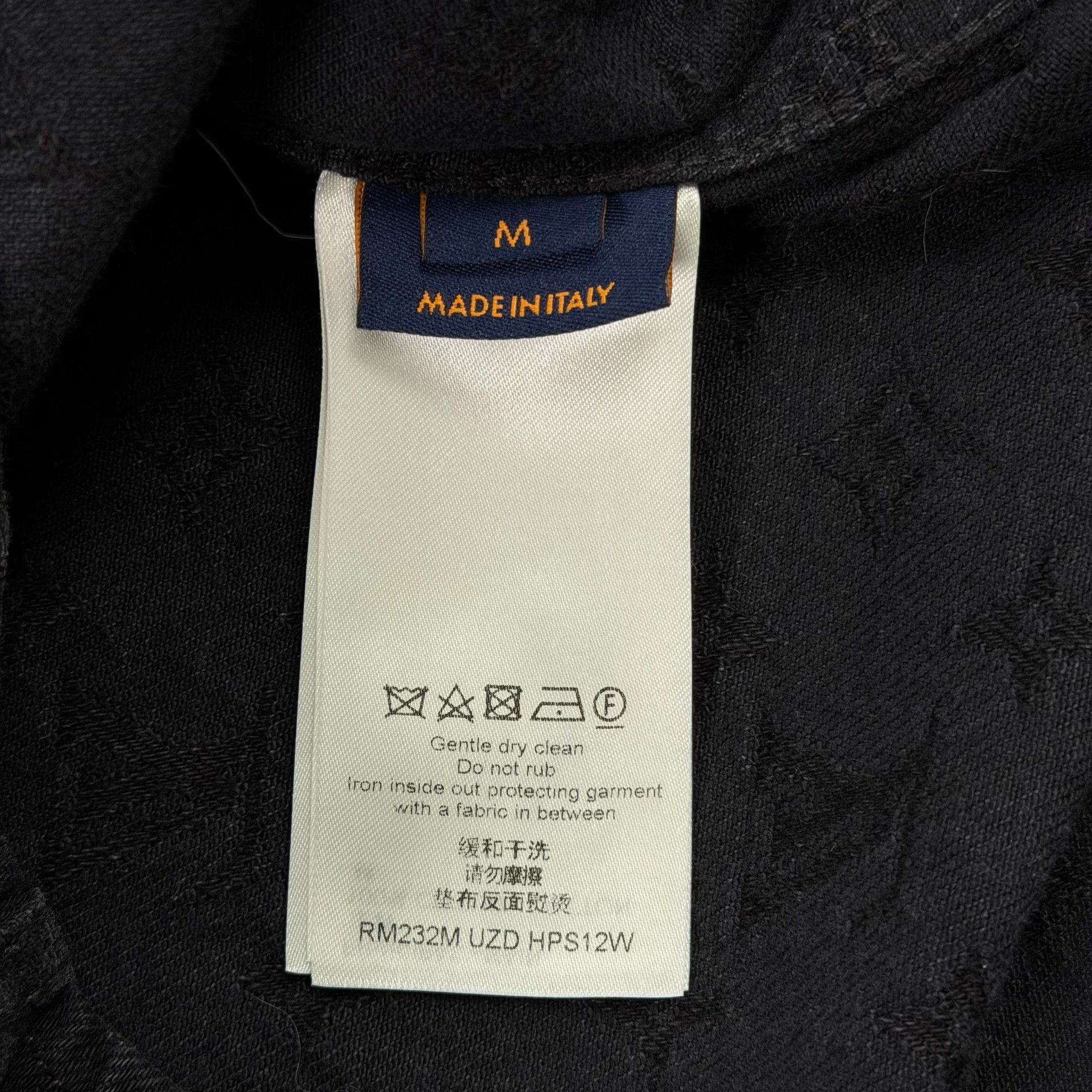 Louis Vuitton Louis Vuitton Monogram Short Sleeve Shirt Size M Size US M / EU 48-50 / 2 - 7 Thumbnail
