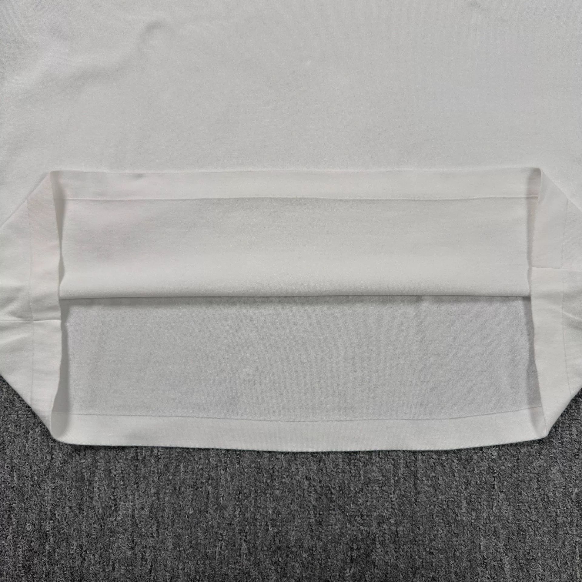 Louis Vuitton Louis Vuitton LV Pattern Trim T-Shirt Size US XXL Size US XXL / EU 58 / 5 - 5 Thumbnail