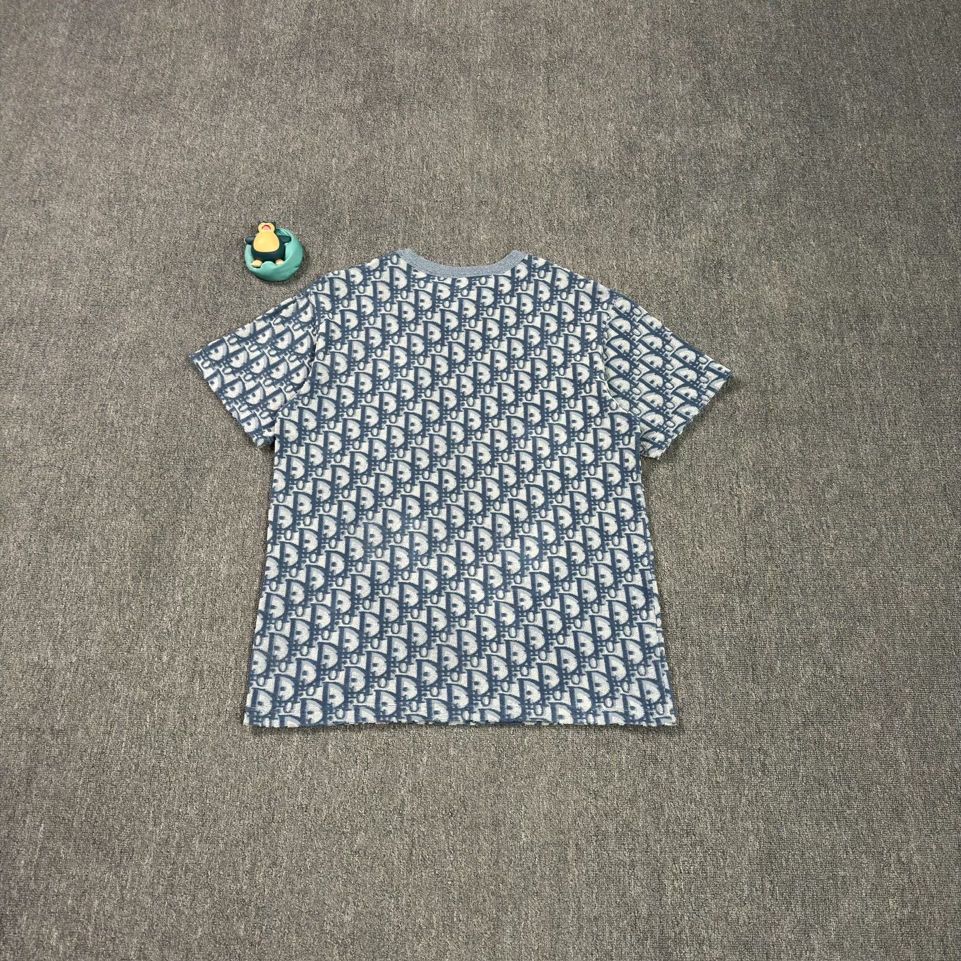 Dior Dior Oblique Logo T-Shirt Size L Size US L / EU 52-54 / 3 - 3 Thumbnail