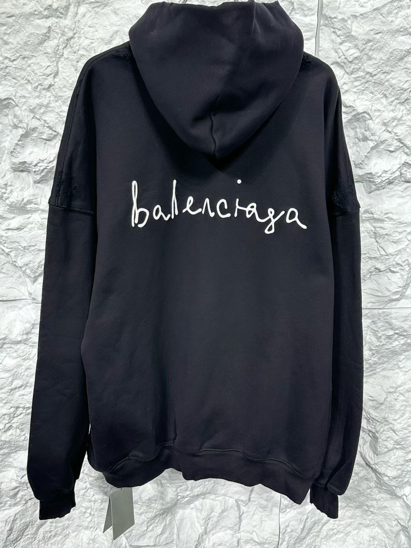 Balenciaga Balenciaga Heart Logo Hoodie Size 1 Size US S / EU 44-46 / 1 - 4 Thumbnail