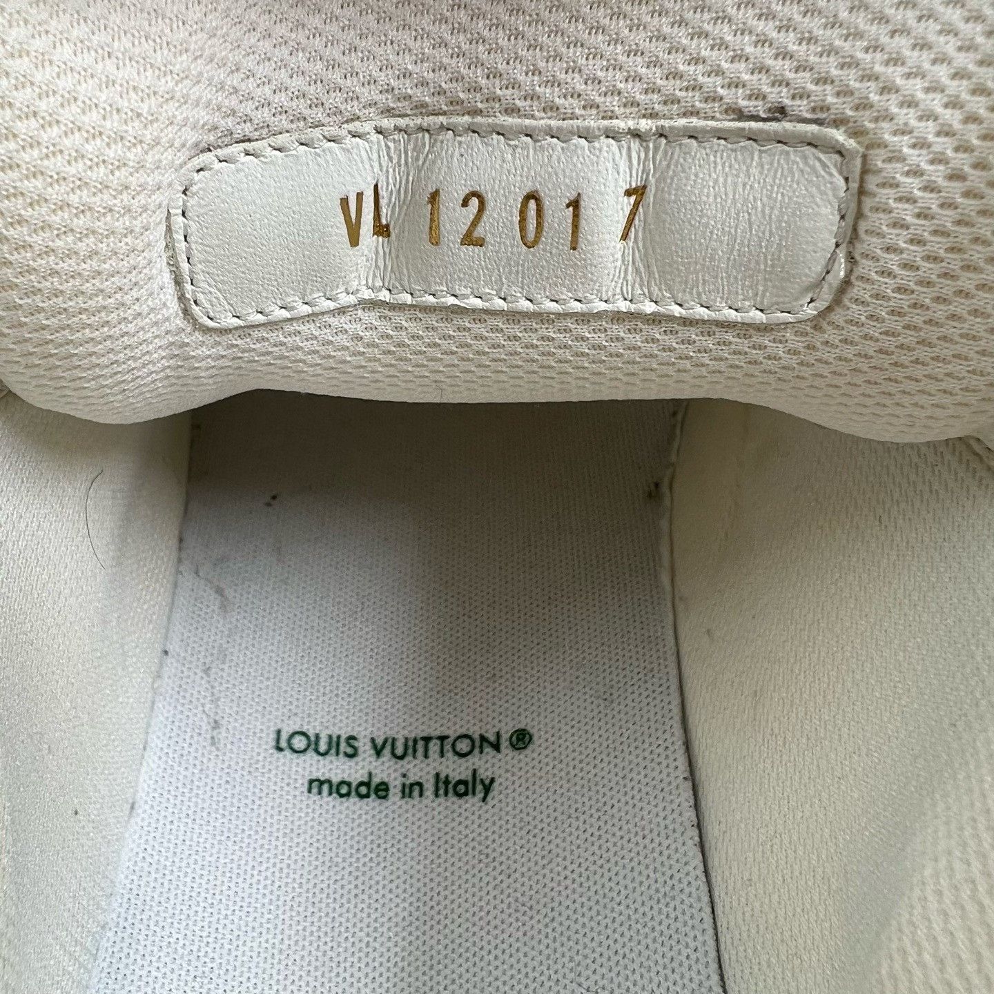 Louis Vuitton Louis Vuitton Monogram Trainer Low-Top Sneakers Size 8 Size US 8 / EU 41 - 7 Thumbnail