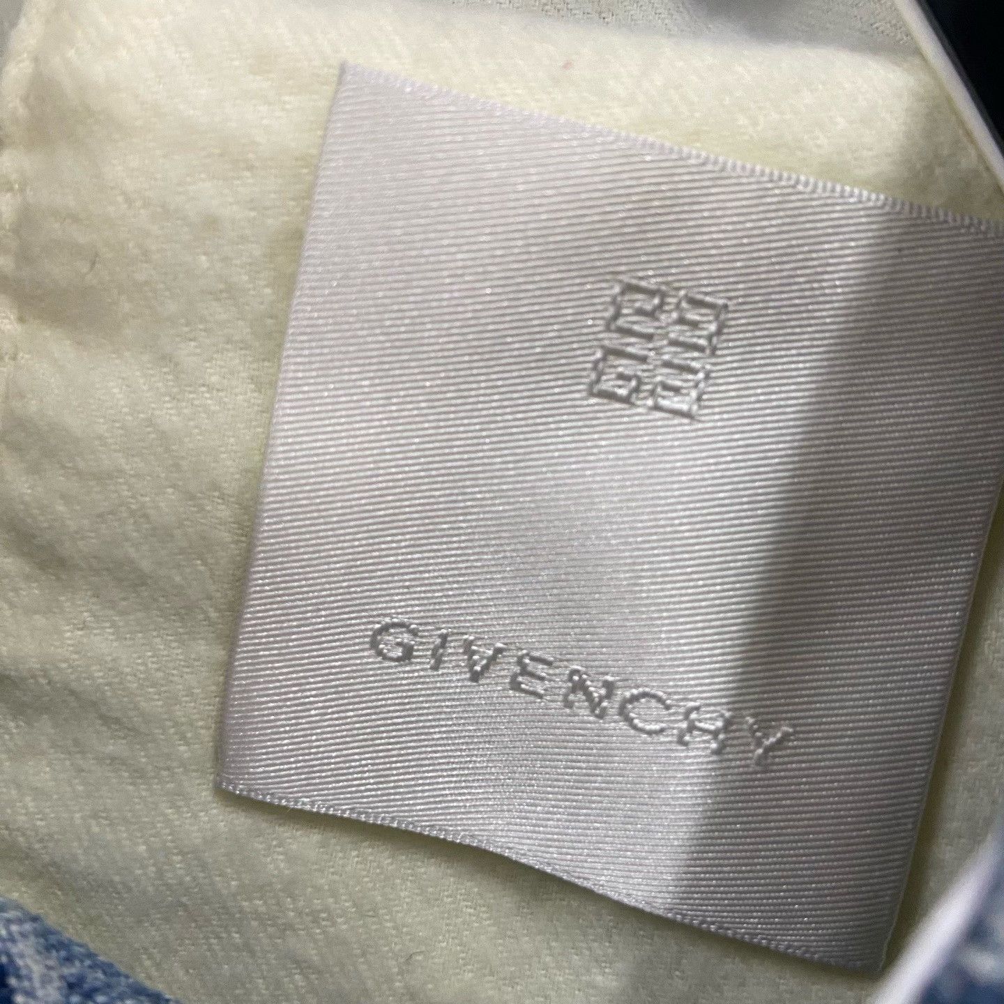 Givenchy Givenchy Logo Print Hooded Jacket Size S Size US S / EU 44-46 / 1 - 5 Thumbnail