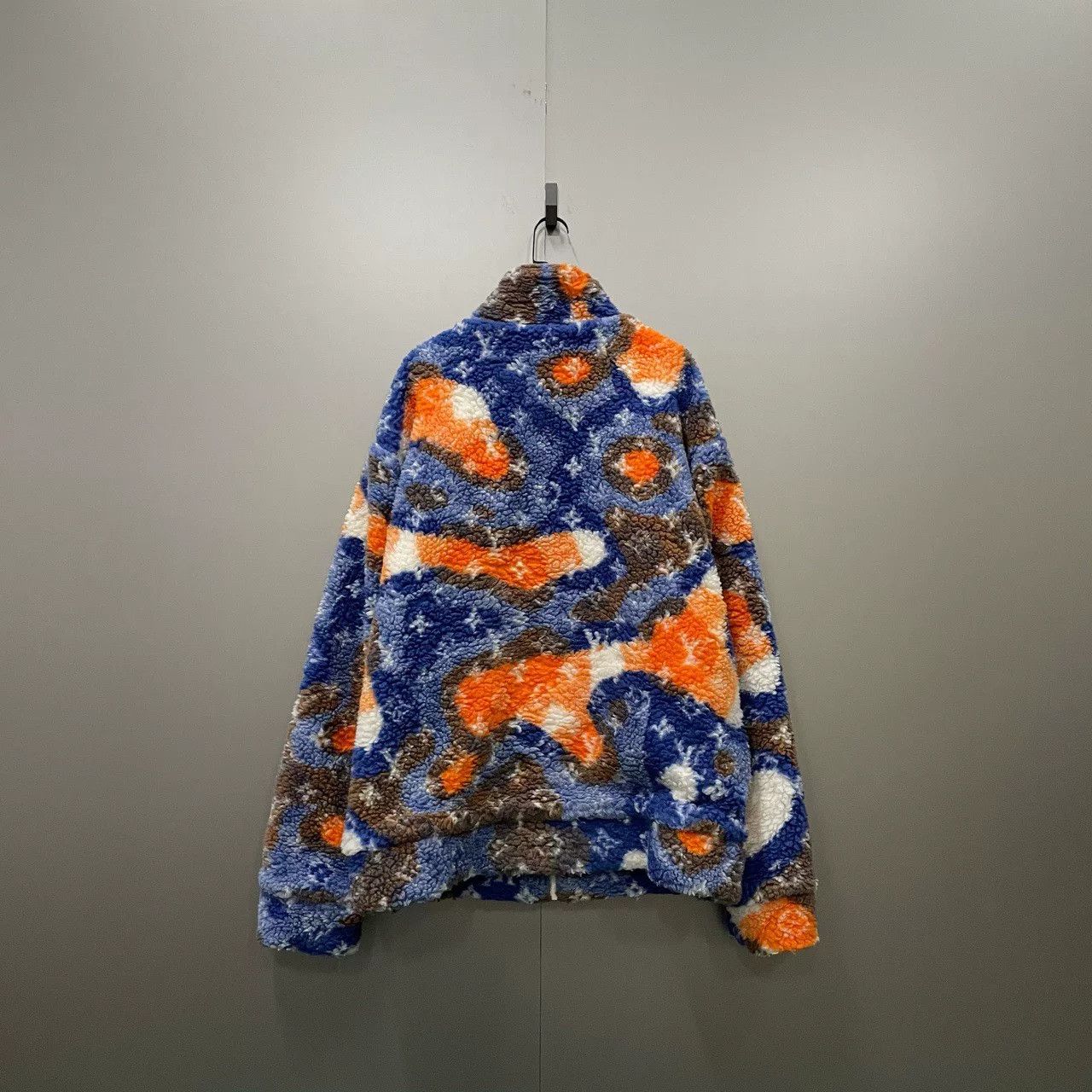 Louis Vuitton Louis Vuitton Monogram Fleece Jacket Size XXL Size US XXL / EU 58 / 5 - 3 Thumbnail