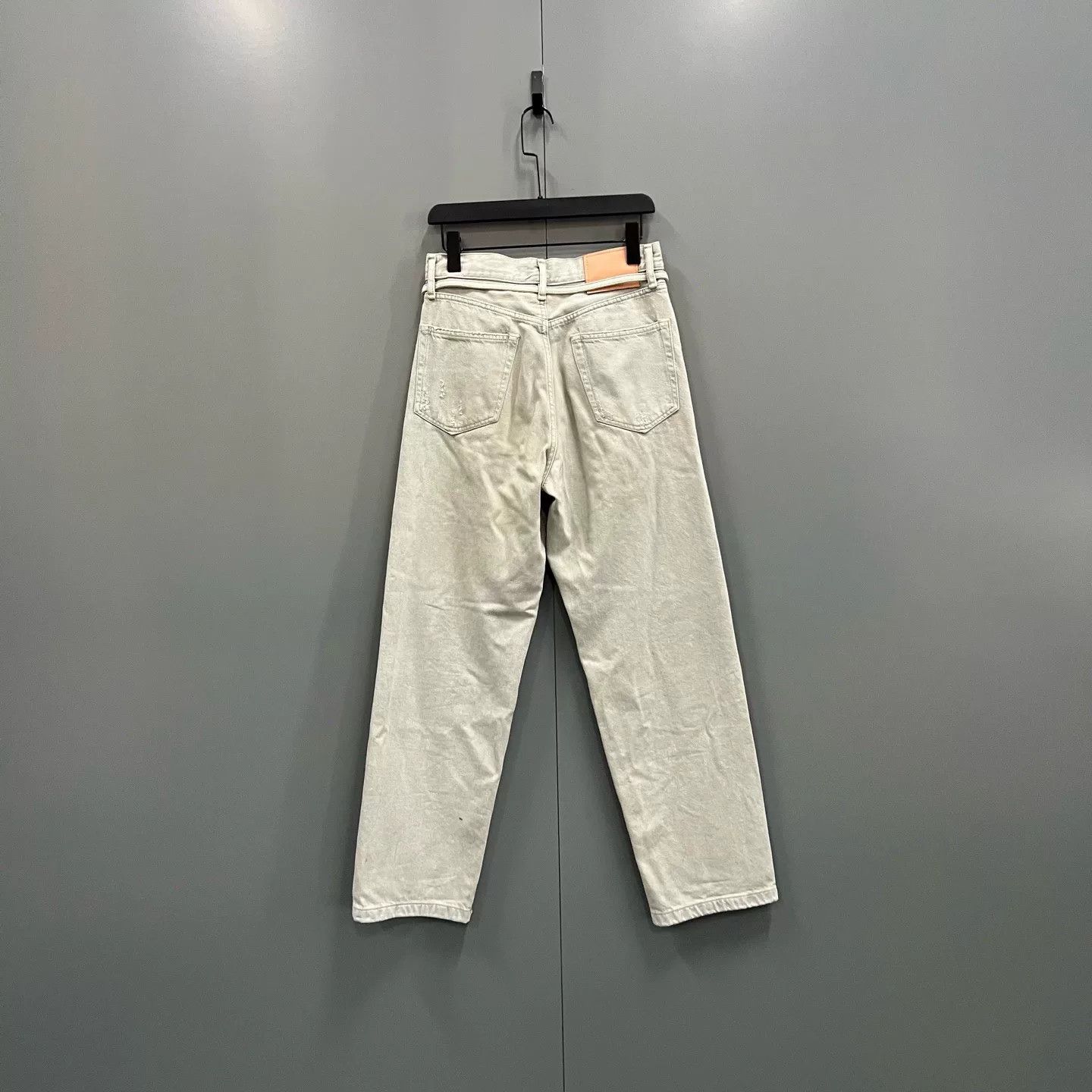 Acne Studios Acne Studios 1991 Toj Pompeii Distressed Jeans Size 32 Size US 32 / EU 48 - 3 Thumbnail