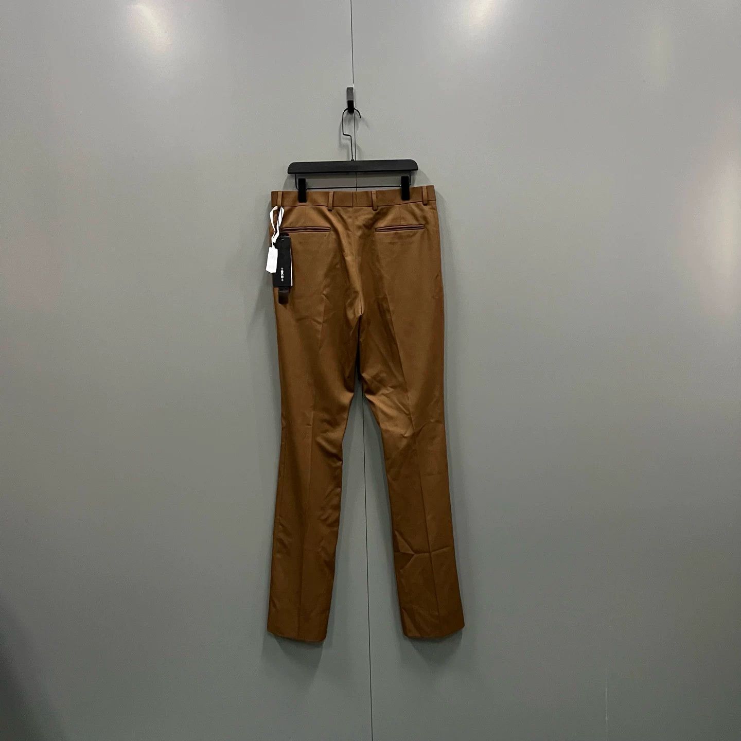 Dior Dior Embroidery Logo Trousers US 34 / EU 50 Size US 34 / EU 50 - 3 Thumbnail