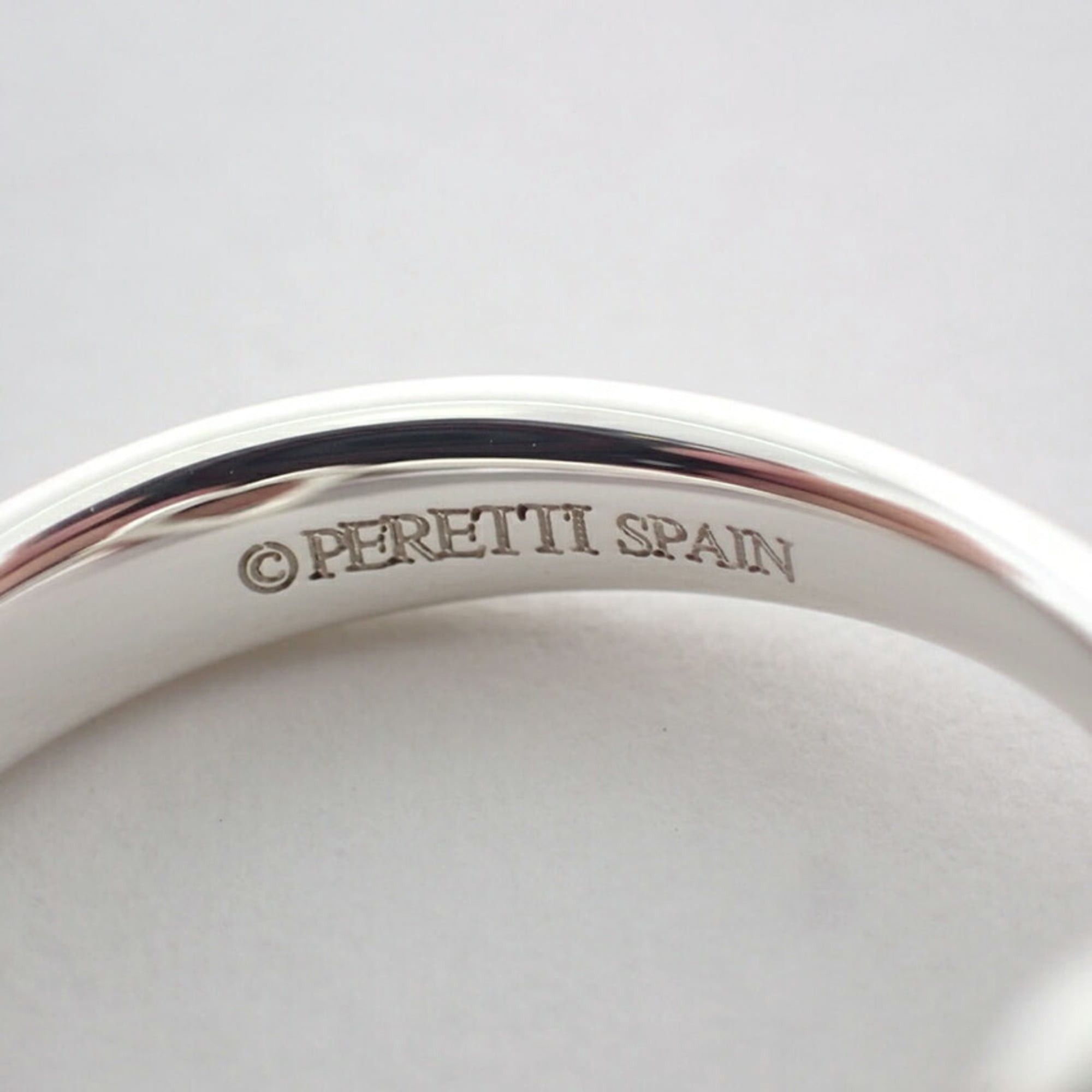 Tiffany & Co. TIFFANY & Co. 925 Diamond 1pc Heart Ring, Size 9 Size ONE SIZE - 7 Thumbnail