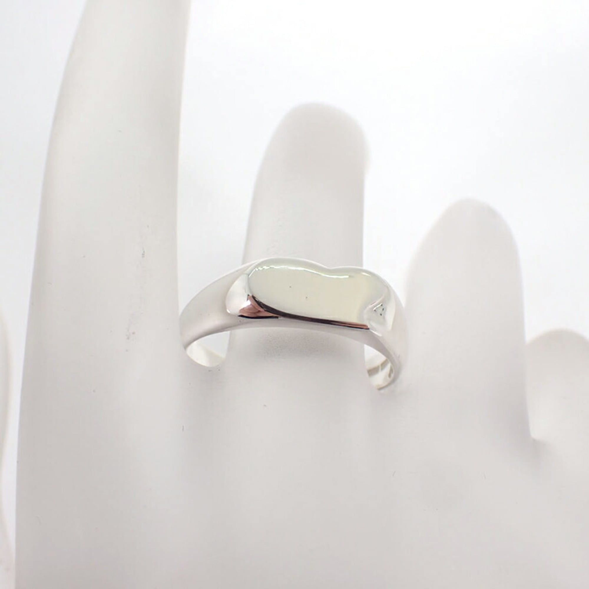Tiffany & Co. TIFFANY & Co. 925 Signet Heart Ring, Size 17.5 Size ONE SIZE - 7 Thumbnail
