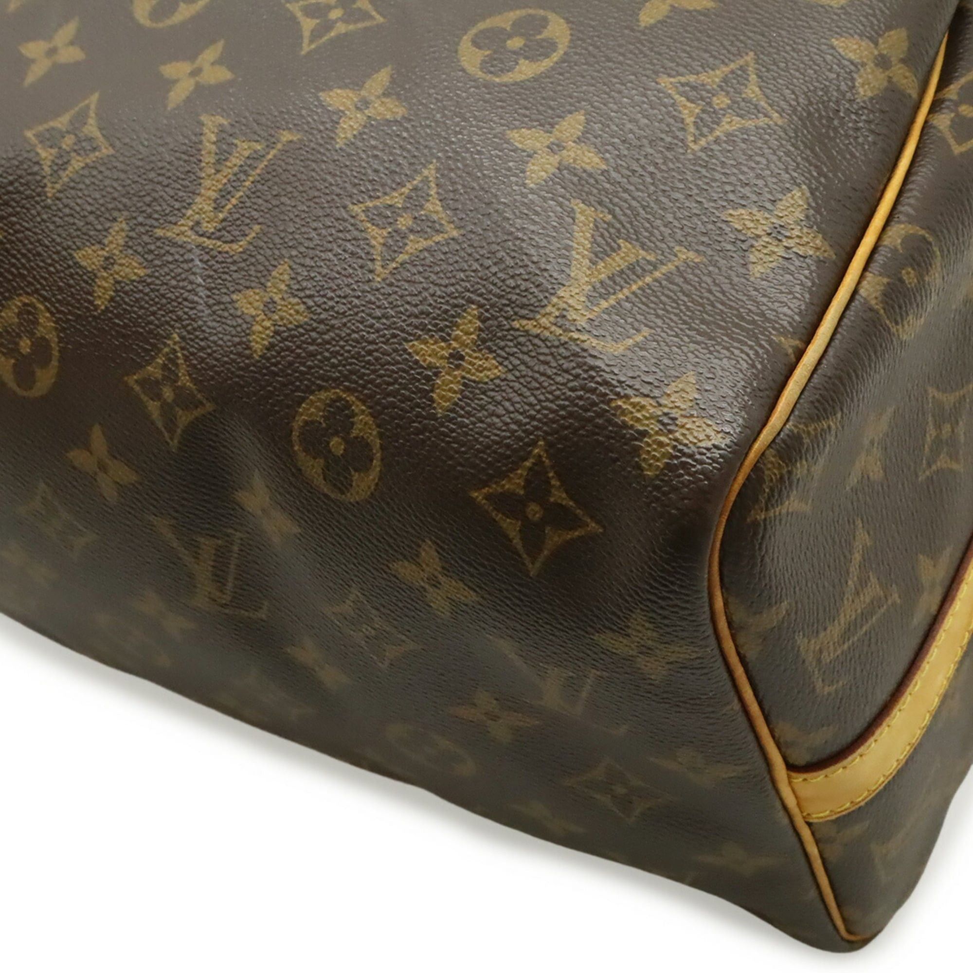 Louis Vuitton Louis Vuitton Monogram Speedy Bandoulière 30 Handbag Shoulder Bag M46980 Size ONE SIZE - 4 Thumbnail