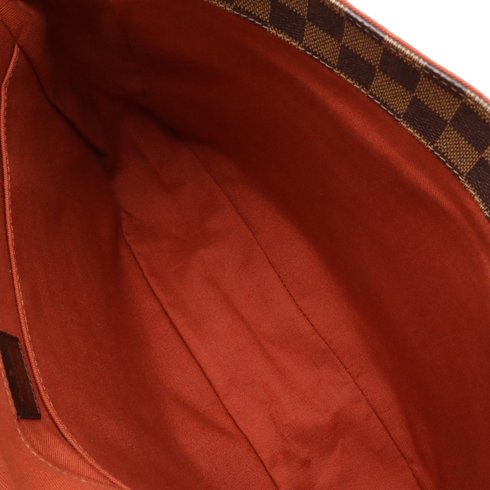 Louis Vuitton LOUIS VUITTON Damier Bastille Shoulder Bag/Handbag N45258 Size ONE SIZE - 9 Thumbnail
