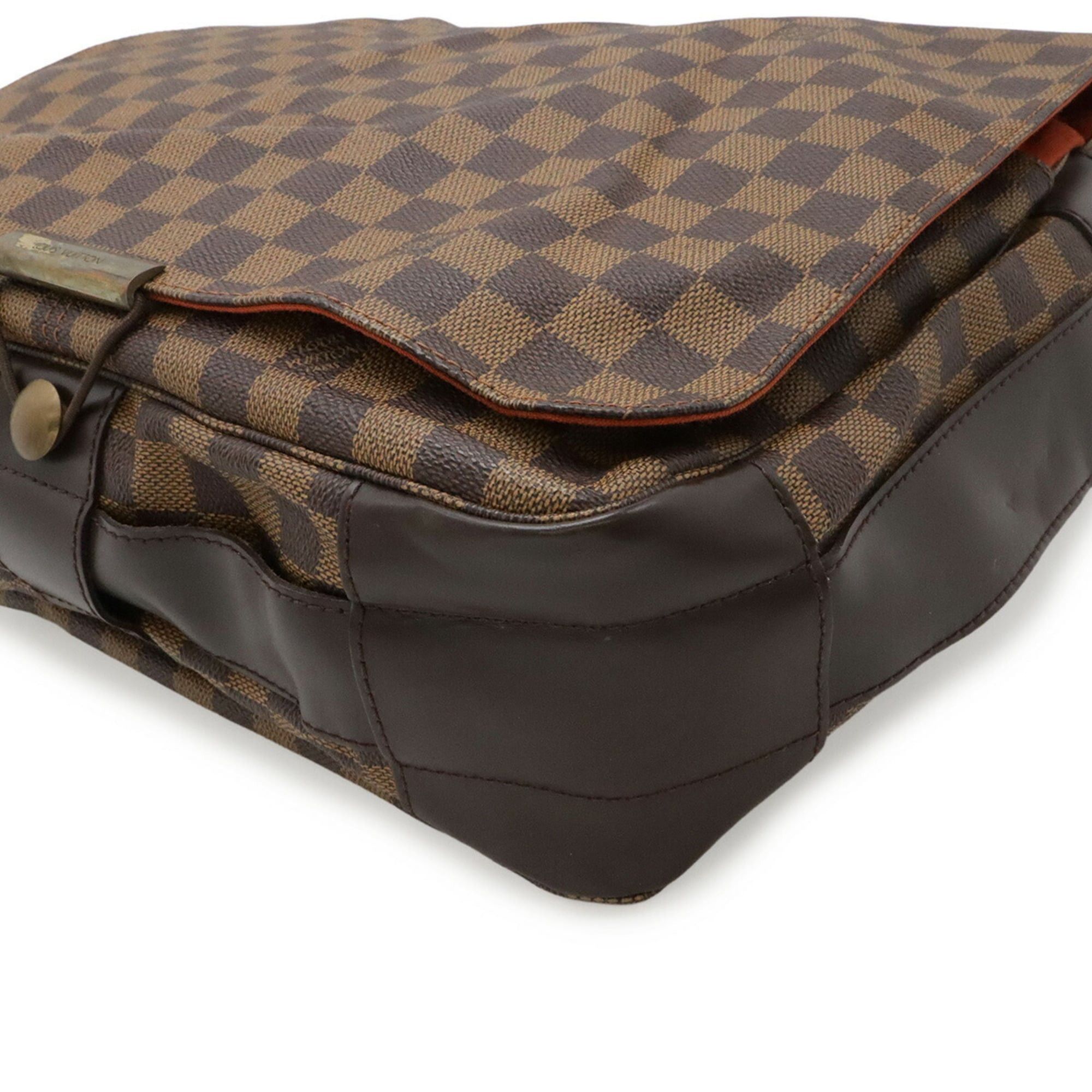 Louis Vuitton LOUIS VUITTON Damier Bastille Shoulder Bag/Handbag N45258 Size ONE SIZE - 4 Thumbnail