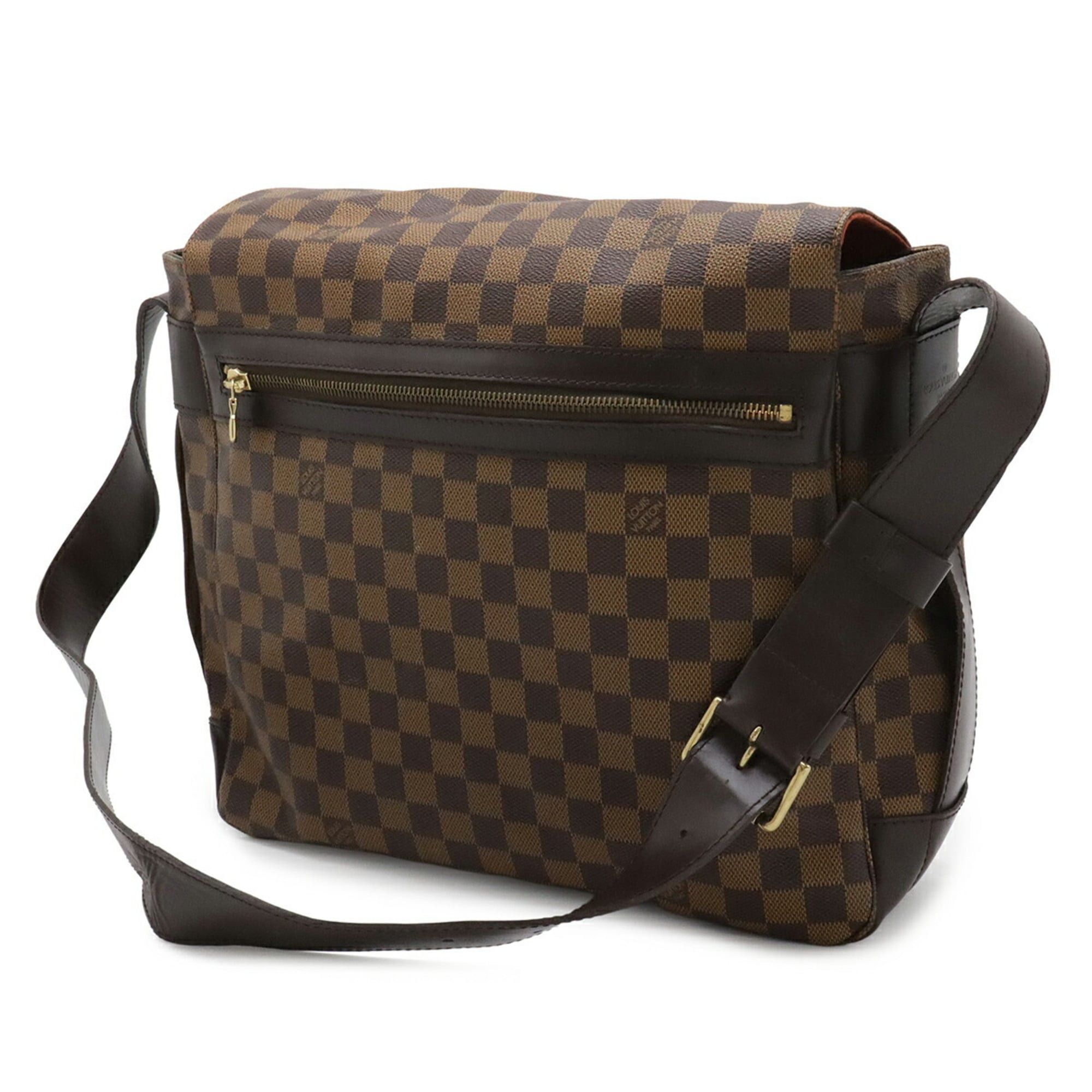 Louis Vuitton LOUIS VUITTON Damier Bastille Shoulder Bag/Handbag N45258 Size ONE SIZE - 3 Thumbnail
