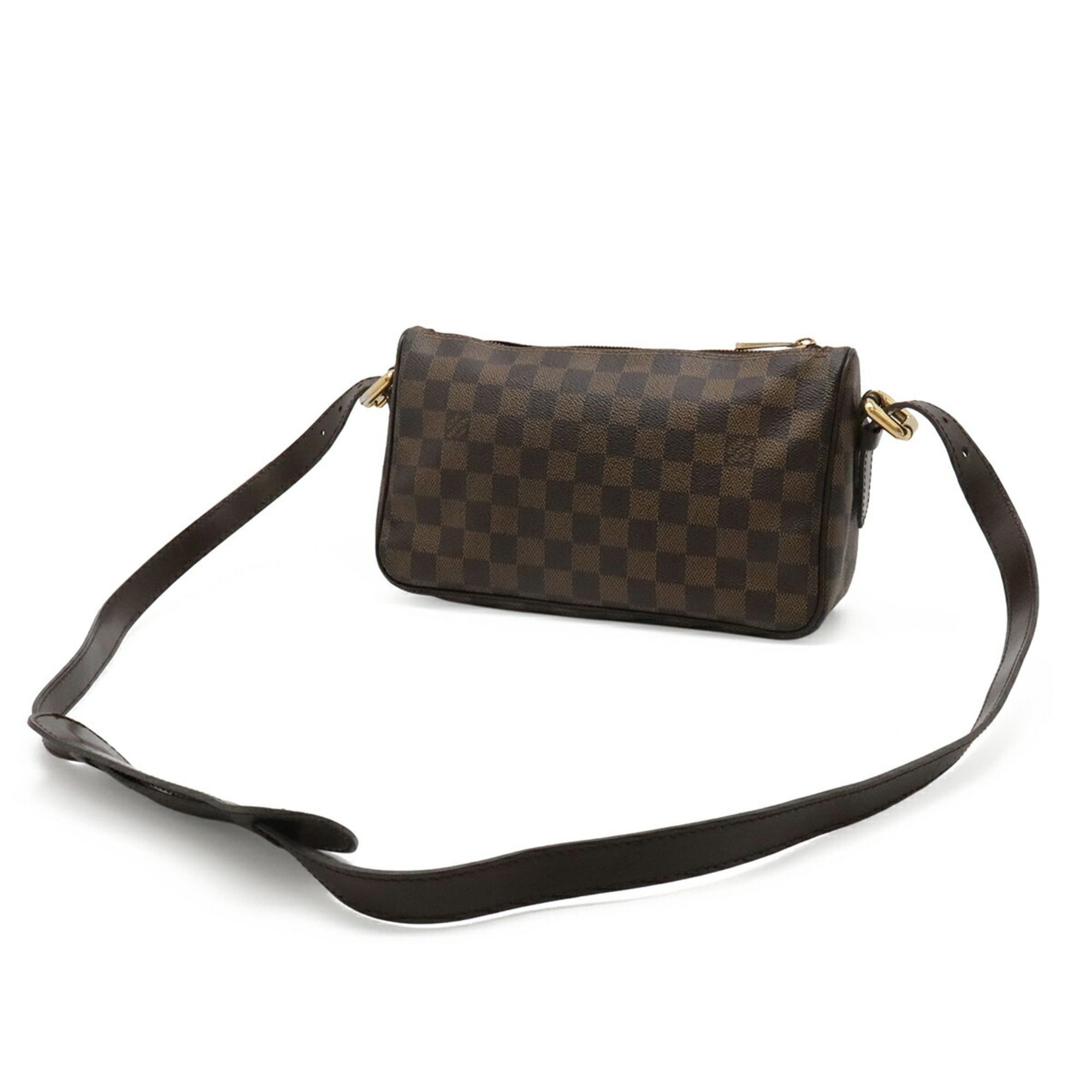 Louis Vuitton LOUIS VUITTON Damier Ravello GM Shoulder Bag with Long Strap N60006 Size ONE SIZE - 3 Thumbnail