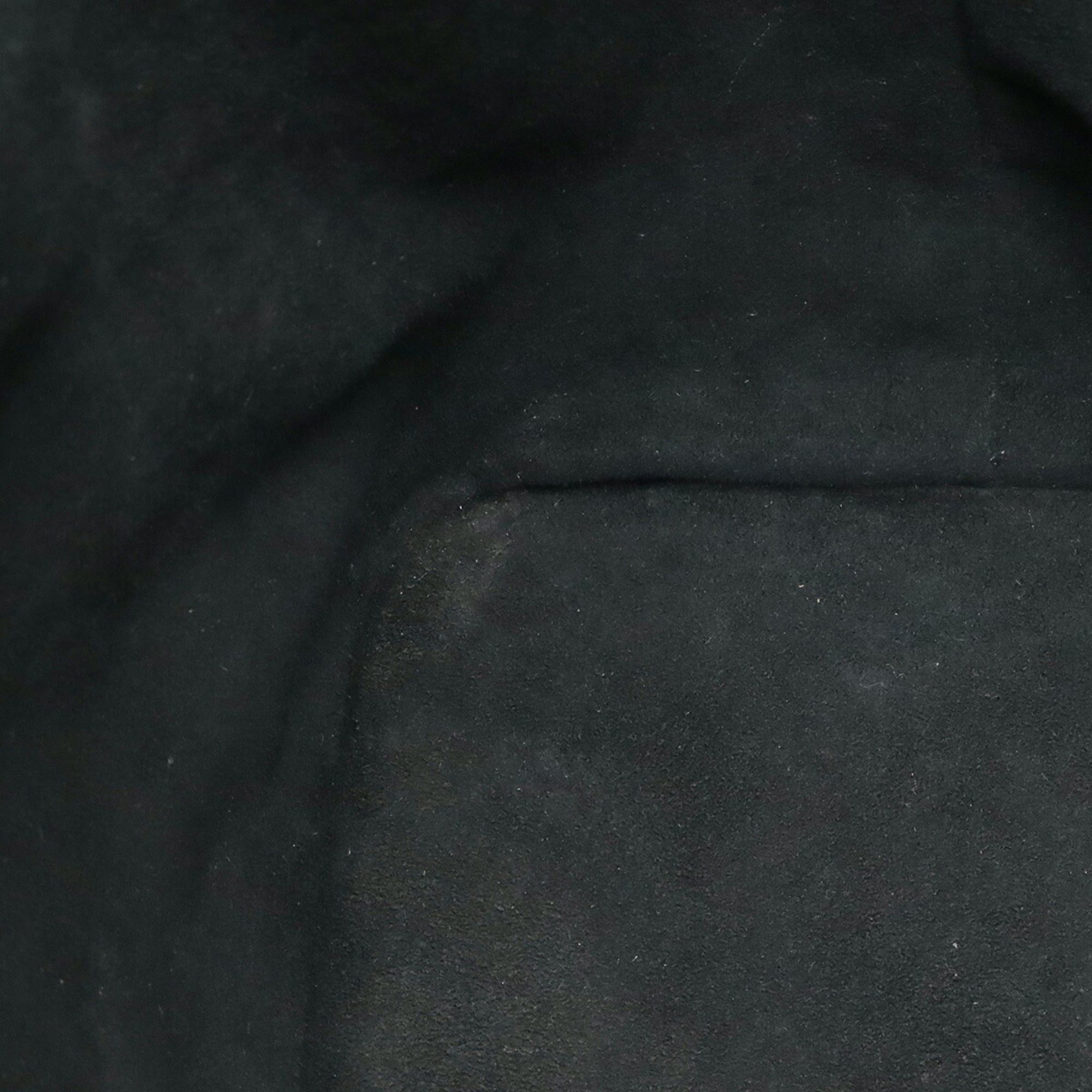 Louis Vuitton Louis Vuitton Epi Noe Shoulder Bag Noir Black M59002 Size ONE SIZE - 8 Thumbnail