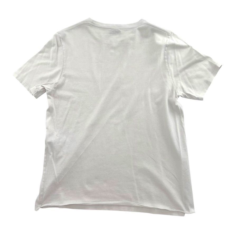 Other YSl Center Logo Tee White Size US L / EU 52-54 / 3 - 2 Thumbnail