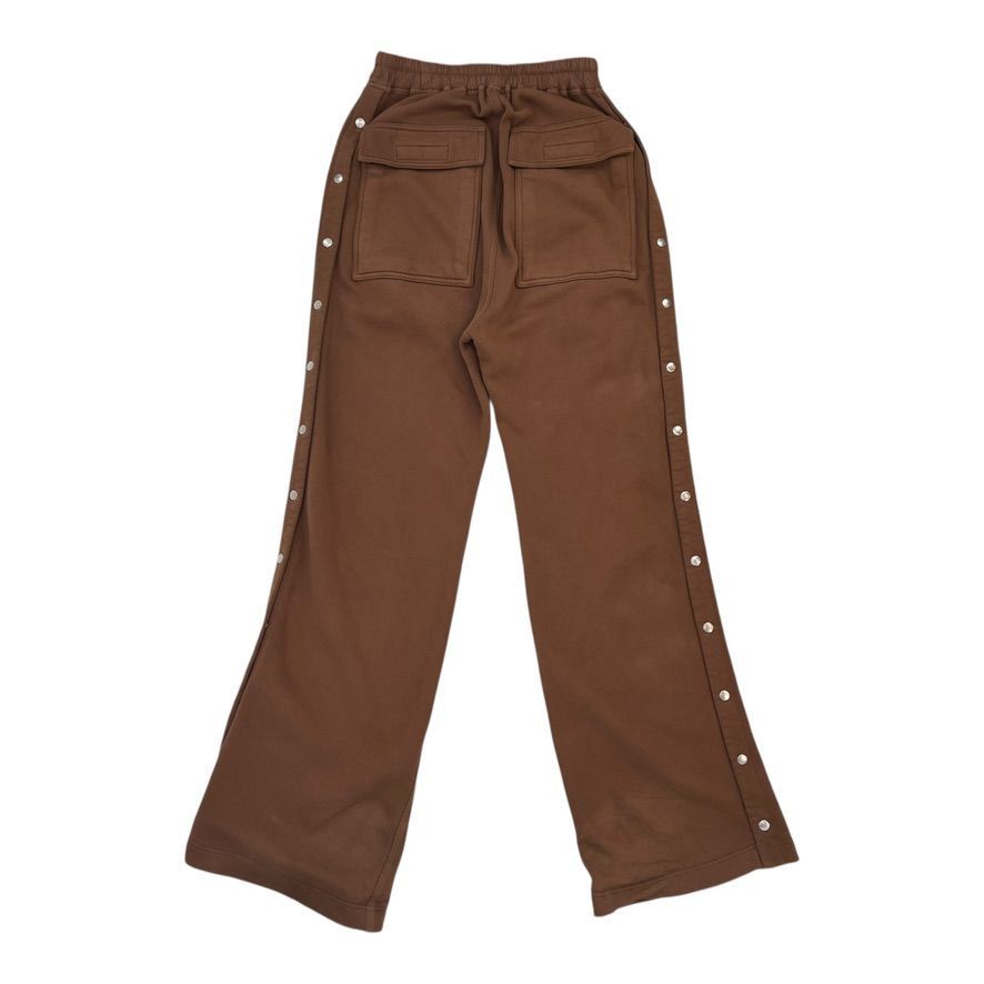 Rick Owens Pusher Sweatpants "Brown" Size US 28 / EU 44 - 3 Thumbnail