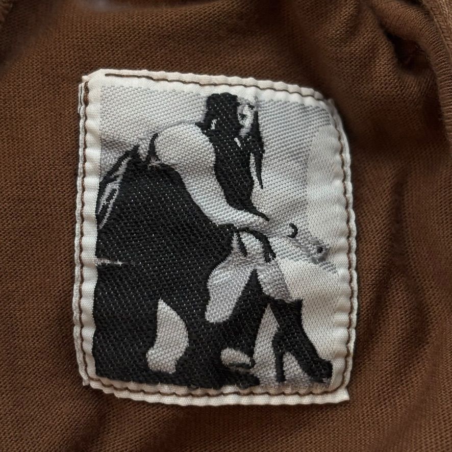 Rick Owens Pusher Sweatpants "Brown" Size US 28 / EU 44 - 4 Thumbnail