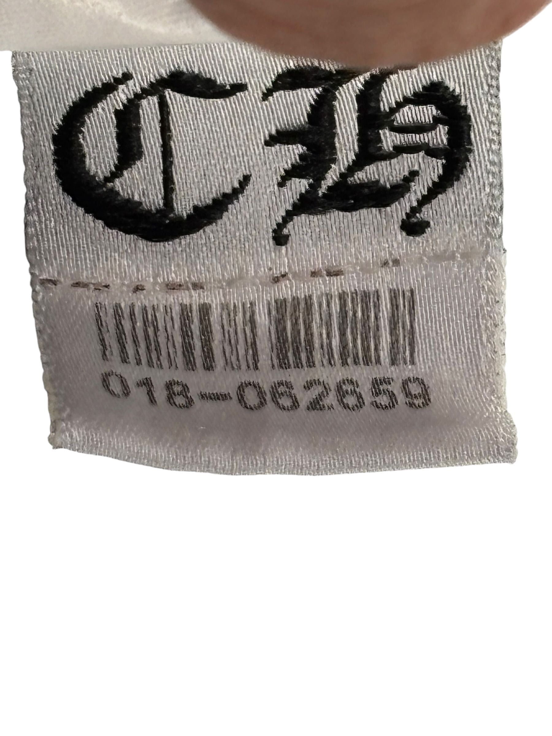 Chrome Hearts Welcome to Las Vegas Tee Black & White Size US M / EU 48-50 / 2 - 6 Thumbnail
