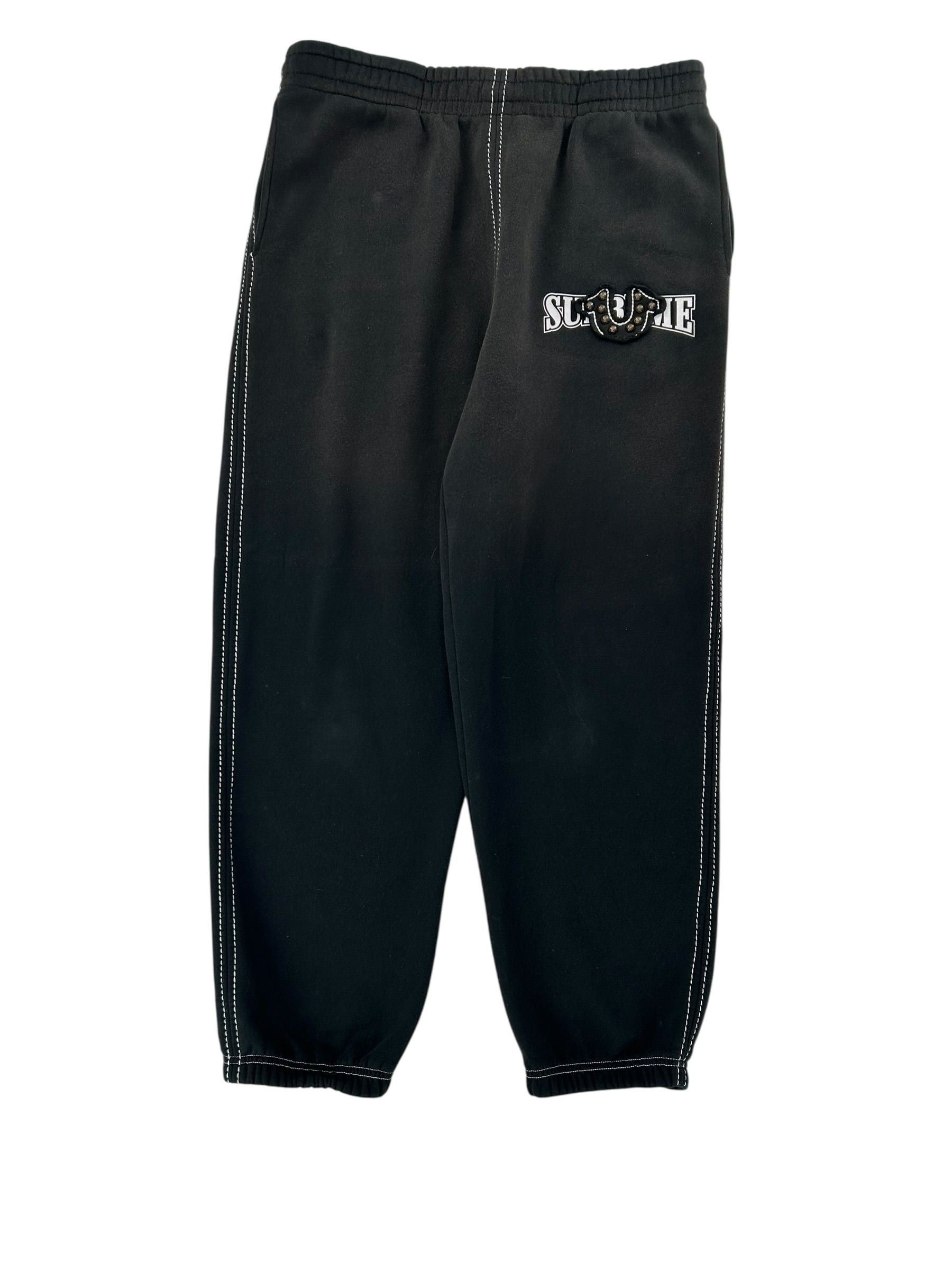 Supreme True Religion Sweatpant (FW25) Black Size US 34 / EU 50 - 2 Thumbnail