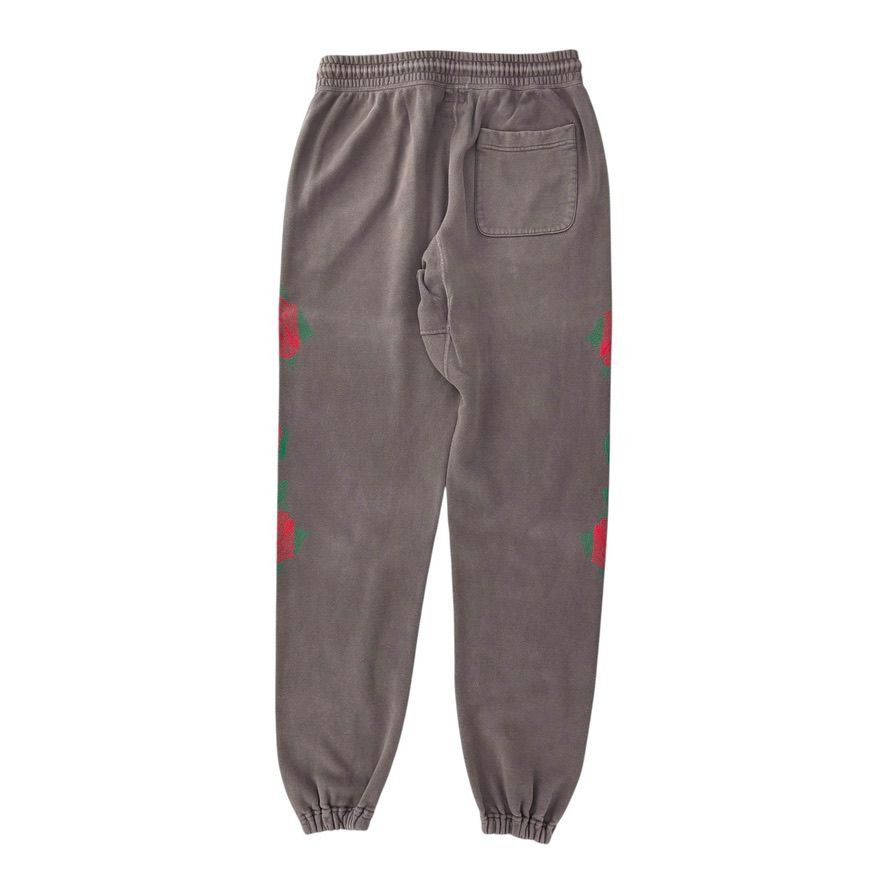 Saint Michael Saint Micheal Roses Sweatpants Grey Size US 30 / EU 46 - 2 Thumbnail