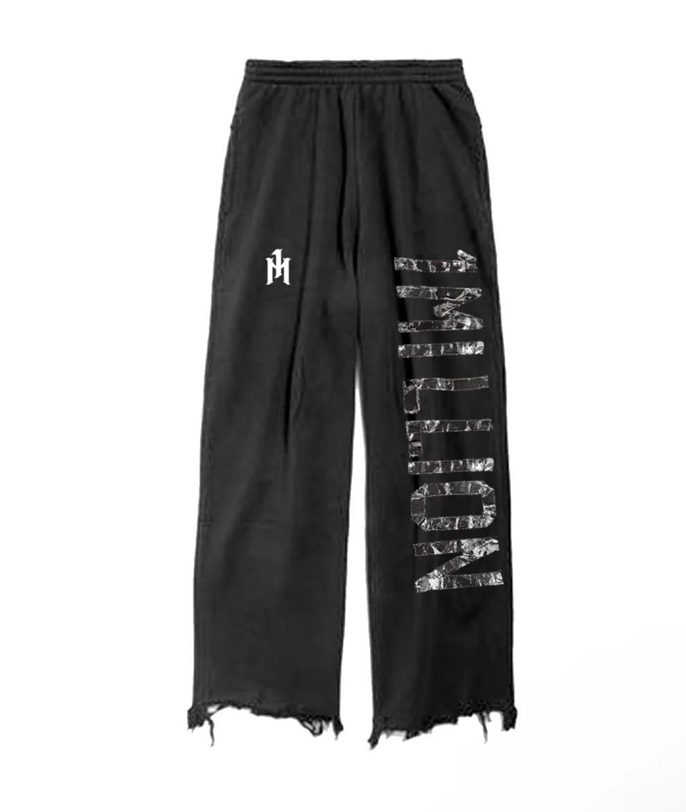 Other One Million Midnight Black Presence Set Size US XXL / EU 58 / 5 - 2 Thumbnail