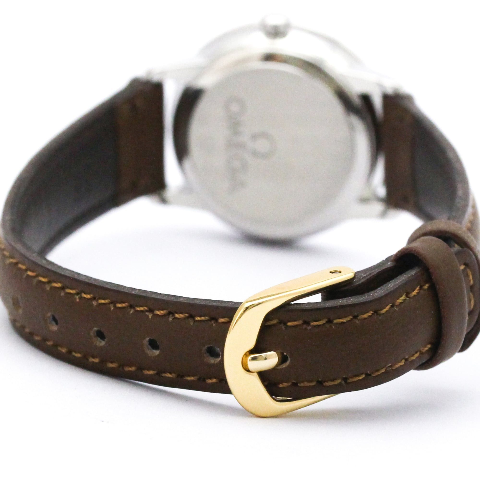 Omega OMEGA De Ville Prestige MOP Quartz Watch 424.10.24.60.05.001 Polished Size ONE SIZE - 5 Thumbnail