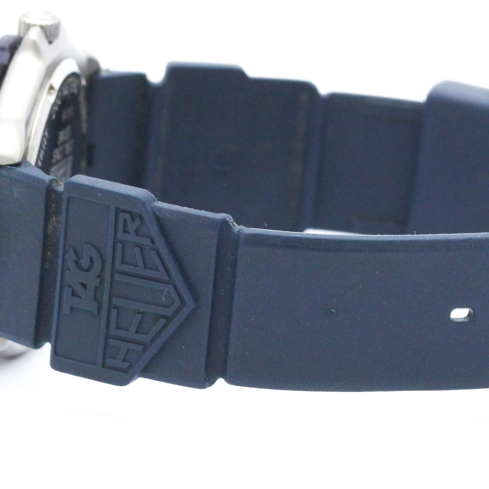 Tag Heuer TAG HEUER Formula 1 Stainless Steel Quartz Mid Size Watch WA1210 Size ONE SIZE - 3 Thumbnail
