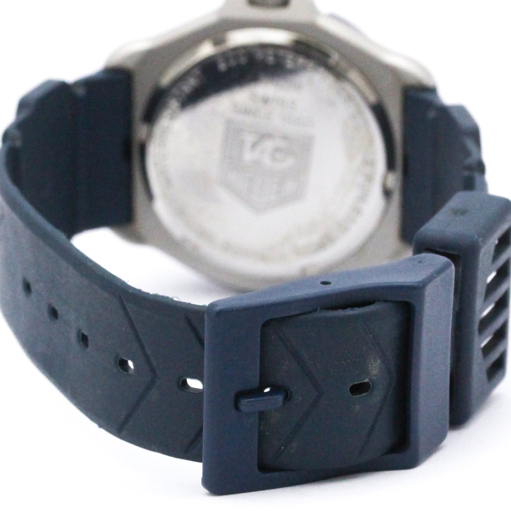 Tag Heuer TAG HEUER Formula 1 Stainless Steel Quartz Mid Size Watch WA1210 Size ONE SIZE - 5 Thumbnail