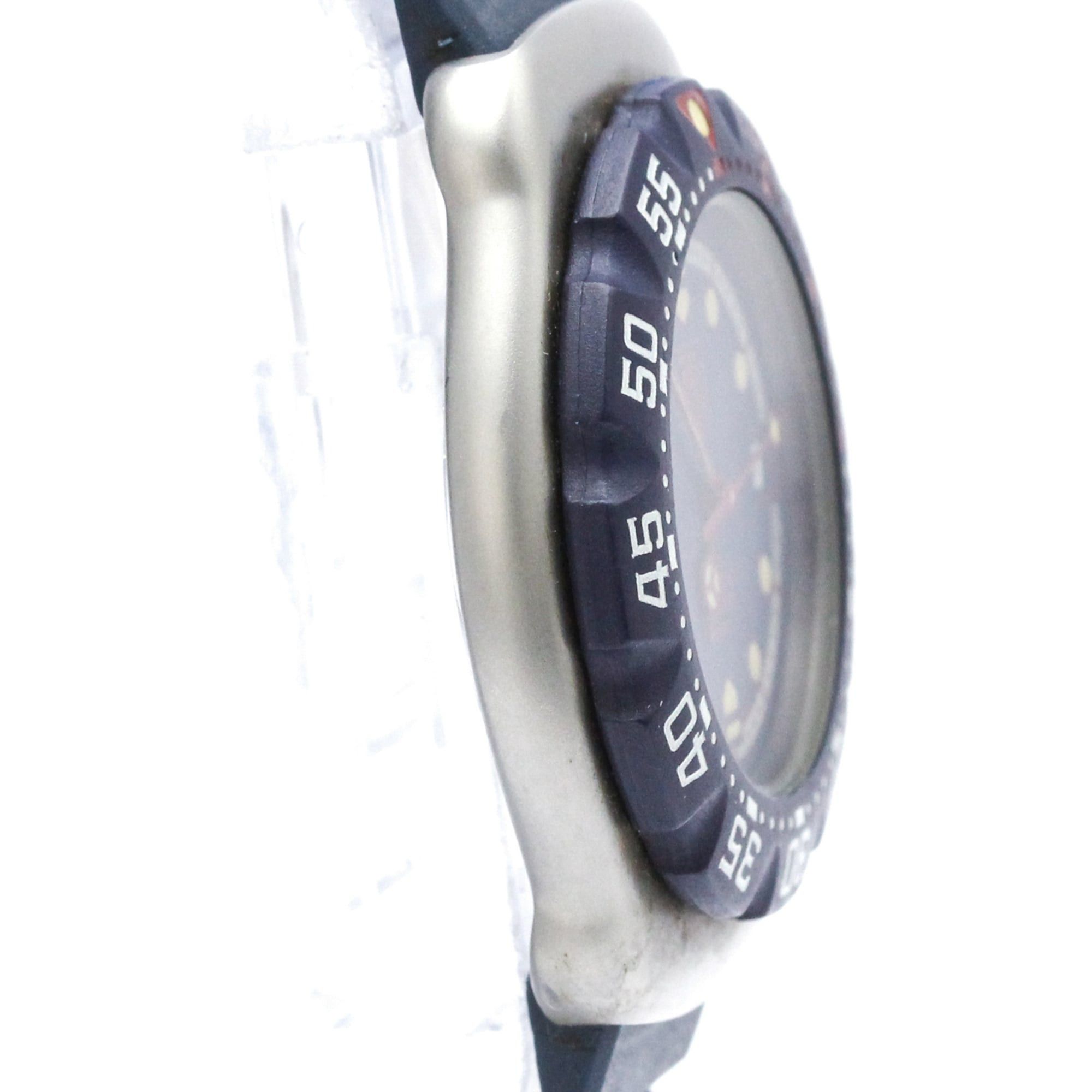 Tag Heuer TAG HEUER Formula 1 Stainless Steel Quartz Mid Size Watch WA1210 Size ONE SIZE - 8 Thumbnail