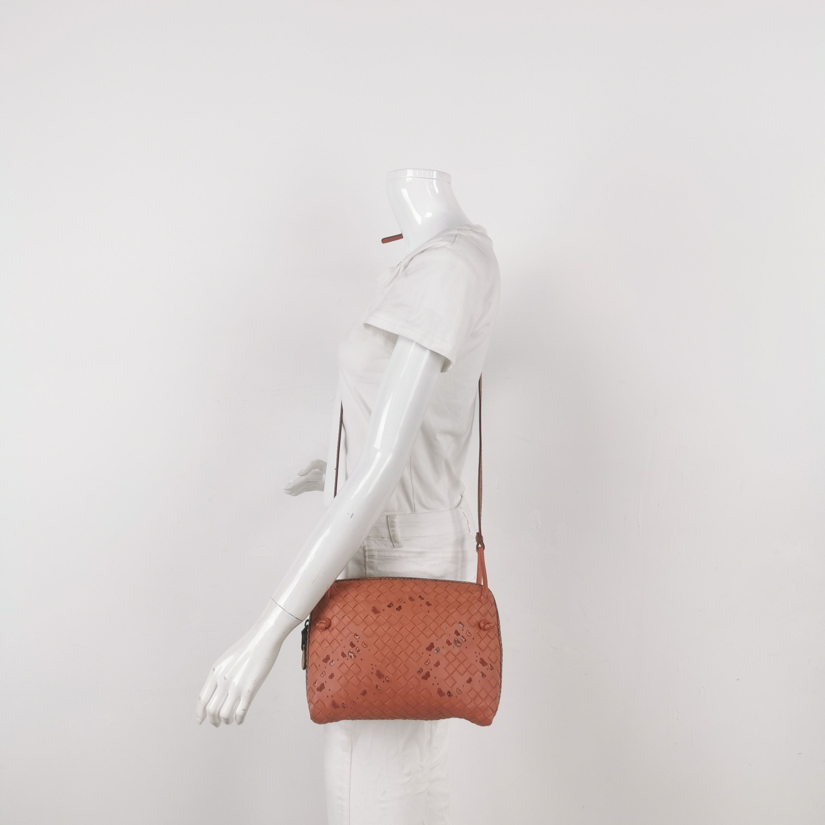 Bottega Veneta Bottega Veneta Women os Shoulder Bags Size ONE SIZE - 2 Thumbnail