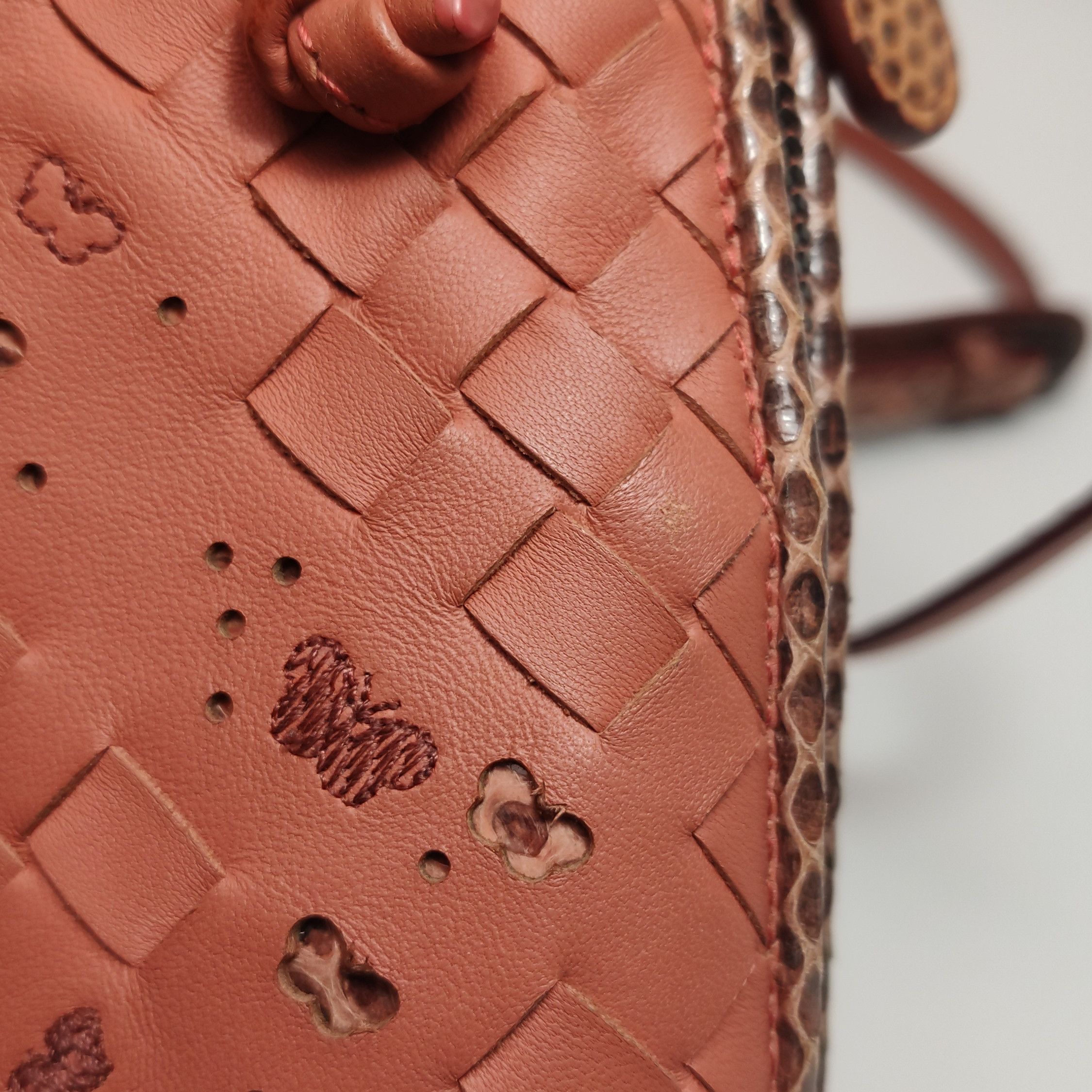 Bottega Veneta Bottega Veneta Women os Shoulder Bags Size ONE SIZE - 17 Thumbnail