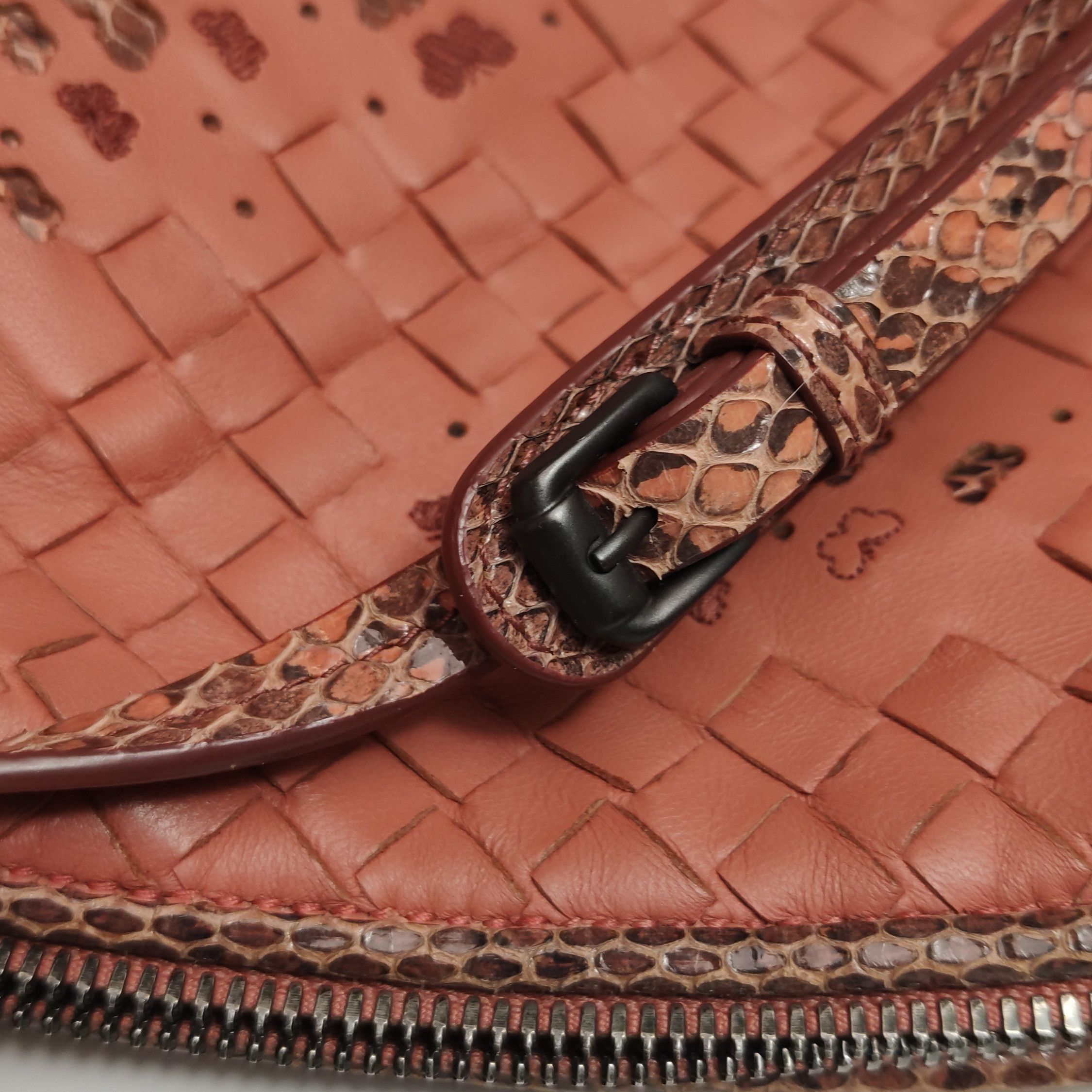 Bottega Veneta Bottega Veneta Women os Shoulder Bags Size ONE SIZE - 14 Thumbnail