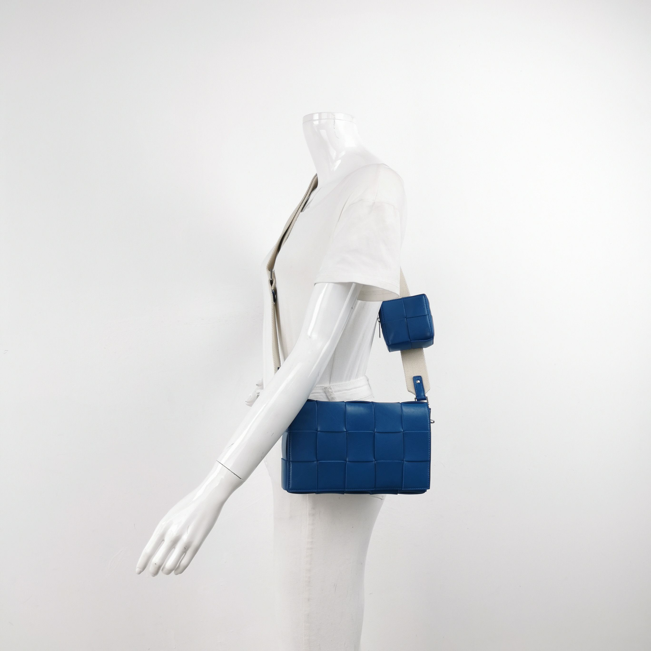 Bottega Veneta Bottega Veneta Women os Shoulder Bags Size ONE SIZE - 2 Thumbnail
