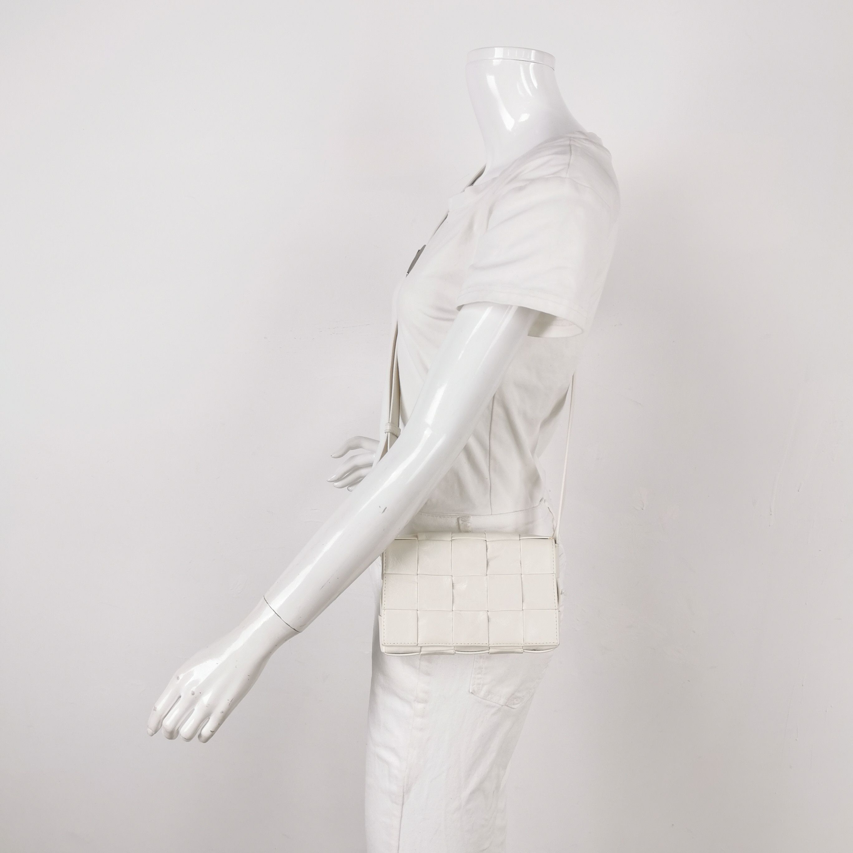 Bottega Veneta Bottega Veneta Women os Shoulder Bags Size ONE SIZE - 2 Thumbnail